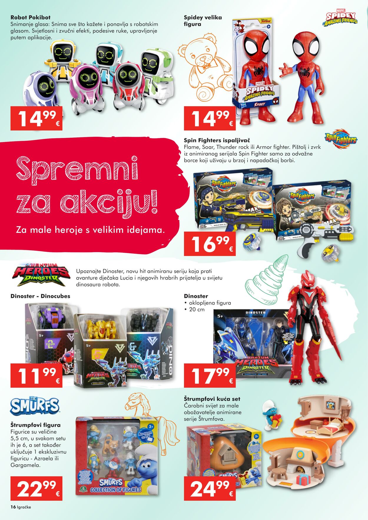 Katalog Spar 12.11.2025 - 07.01.2026