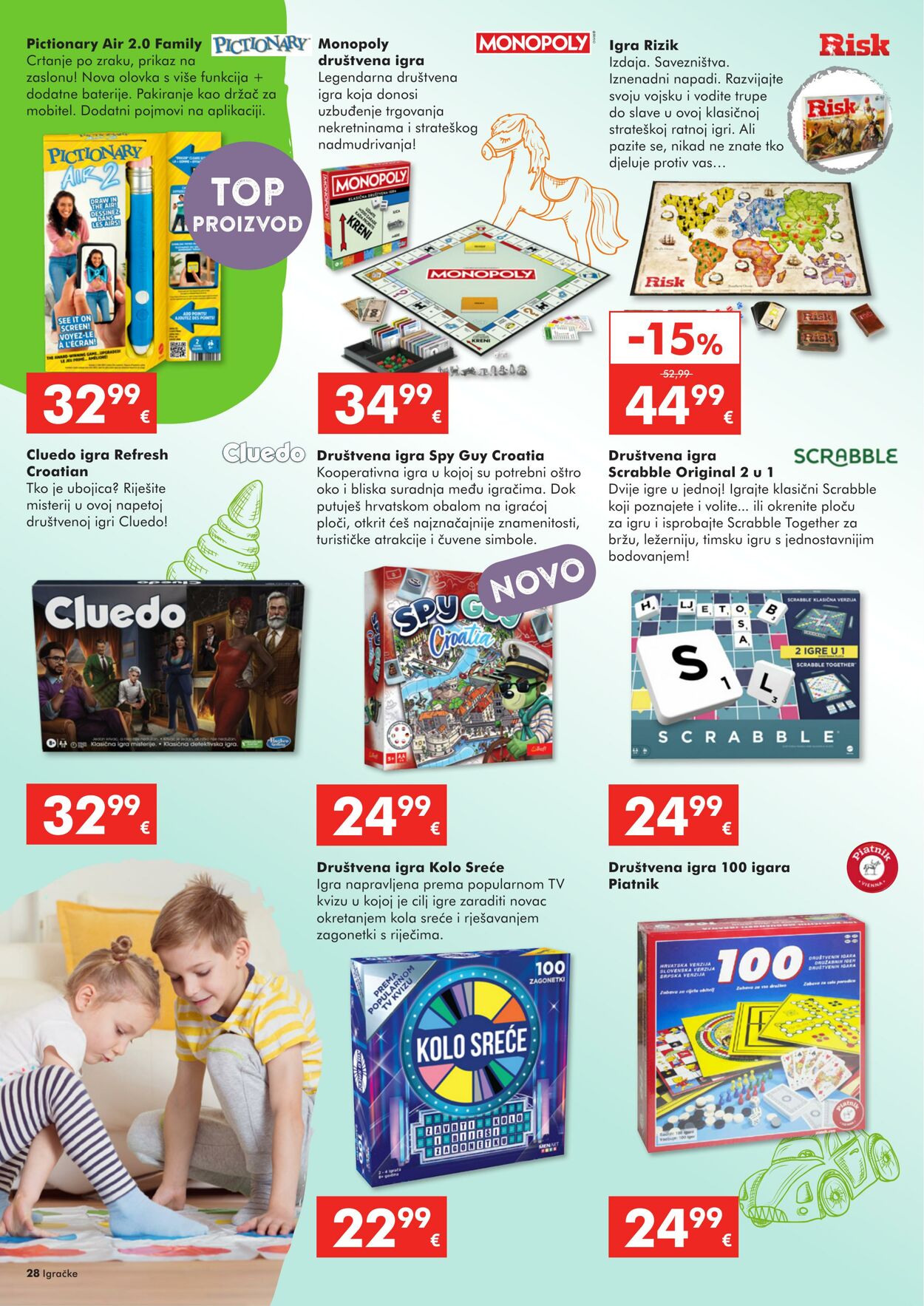 Katalog Spar 12.11.2025 - 07.01.2026
