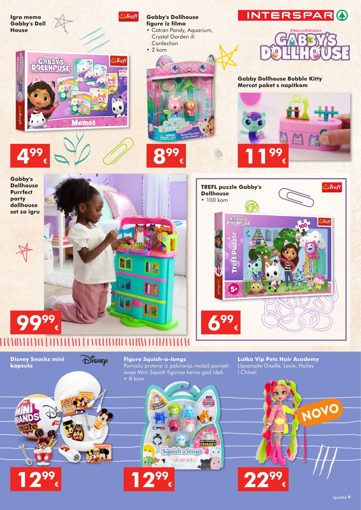 Katalog Spar 12.11.2025 - 07.01.2026