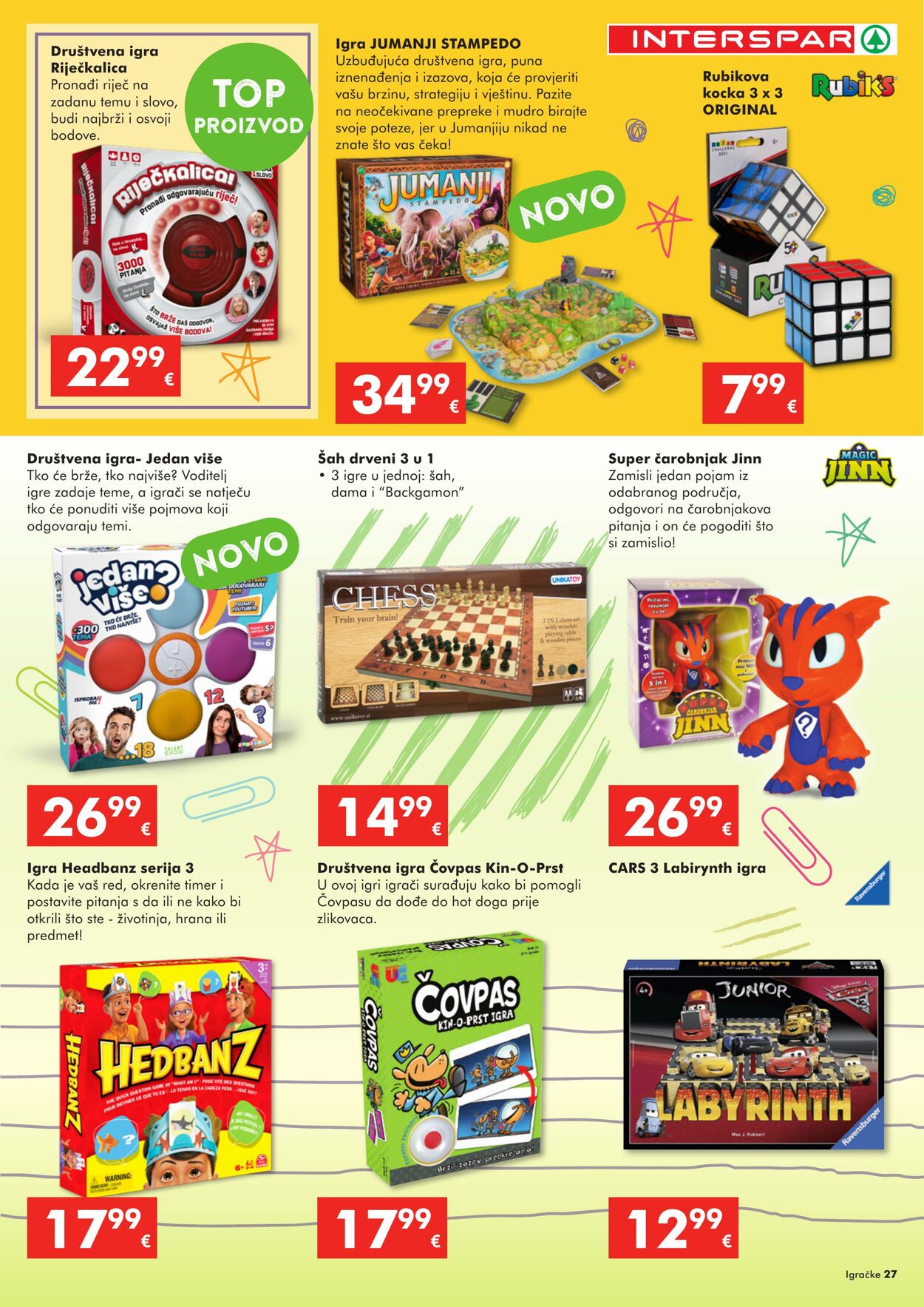 Katalog Spar 12.11.2025 - 07.01.2026