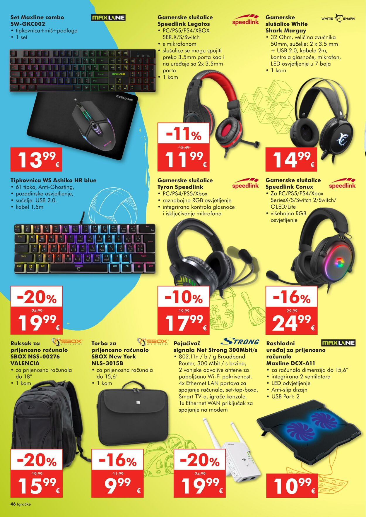 Katalog Spar 12.11.2025 - 07.01.2026