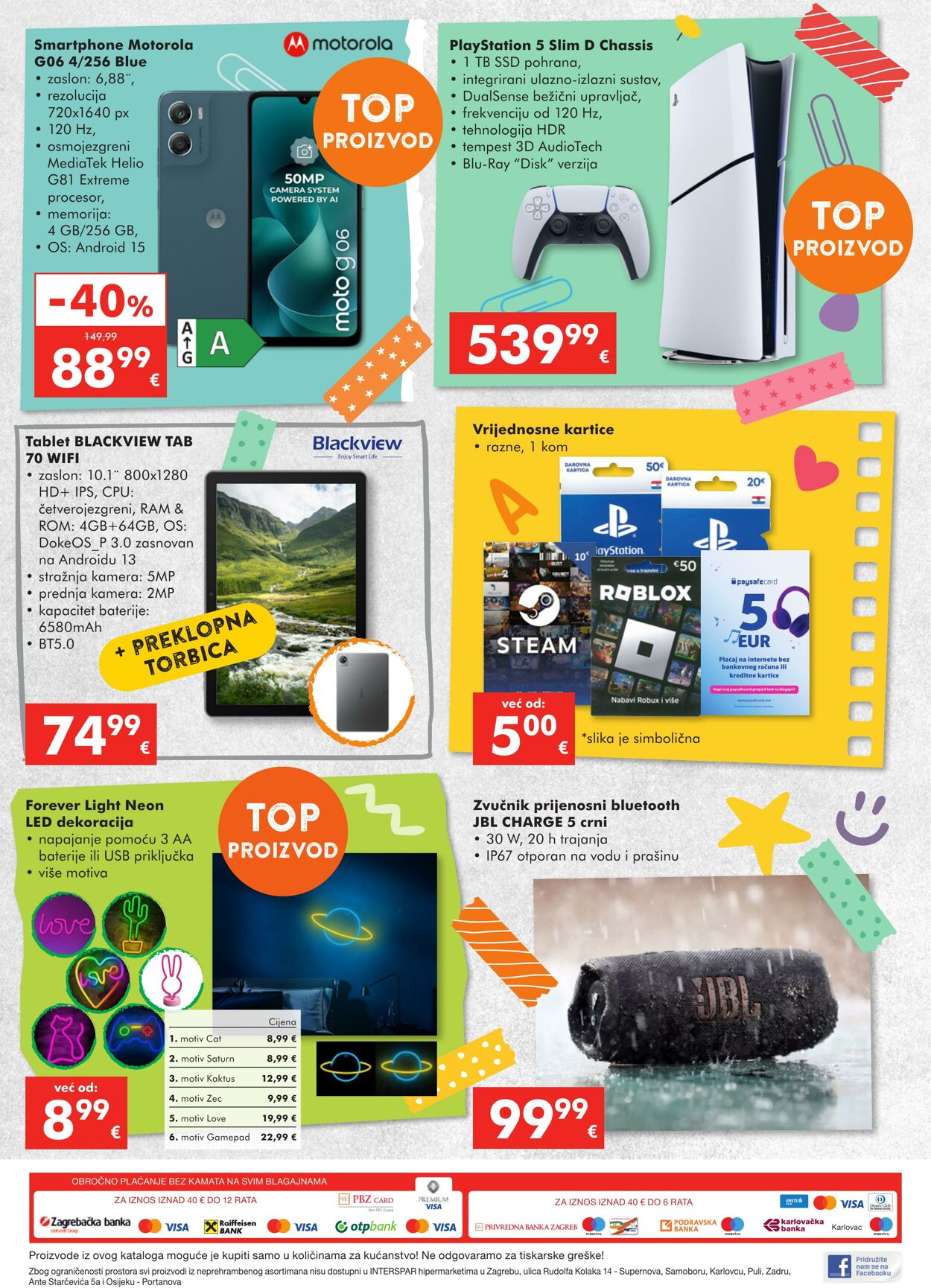 Katalog Spar 05.11.2025 - 02.12.2025