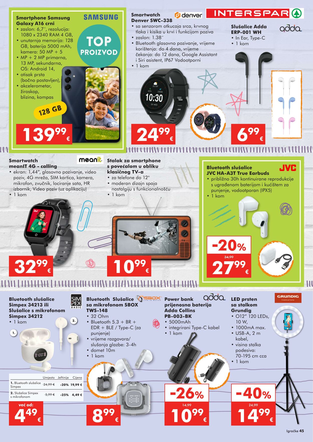 Katalog Spar 05.11.2025 - 02.12.2025