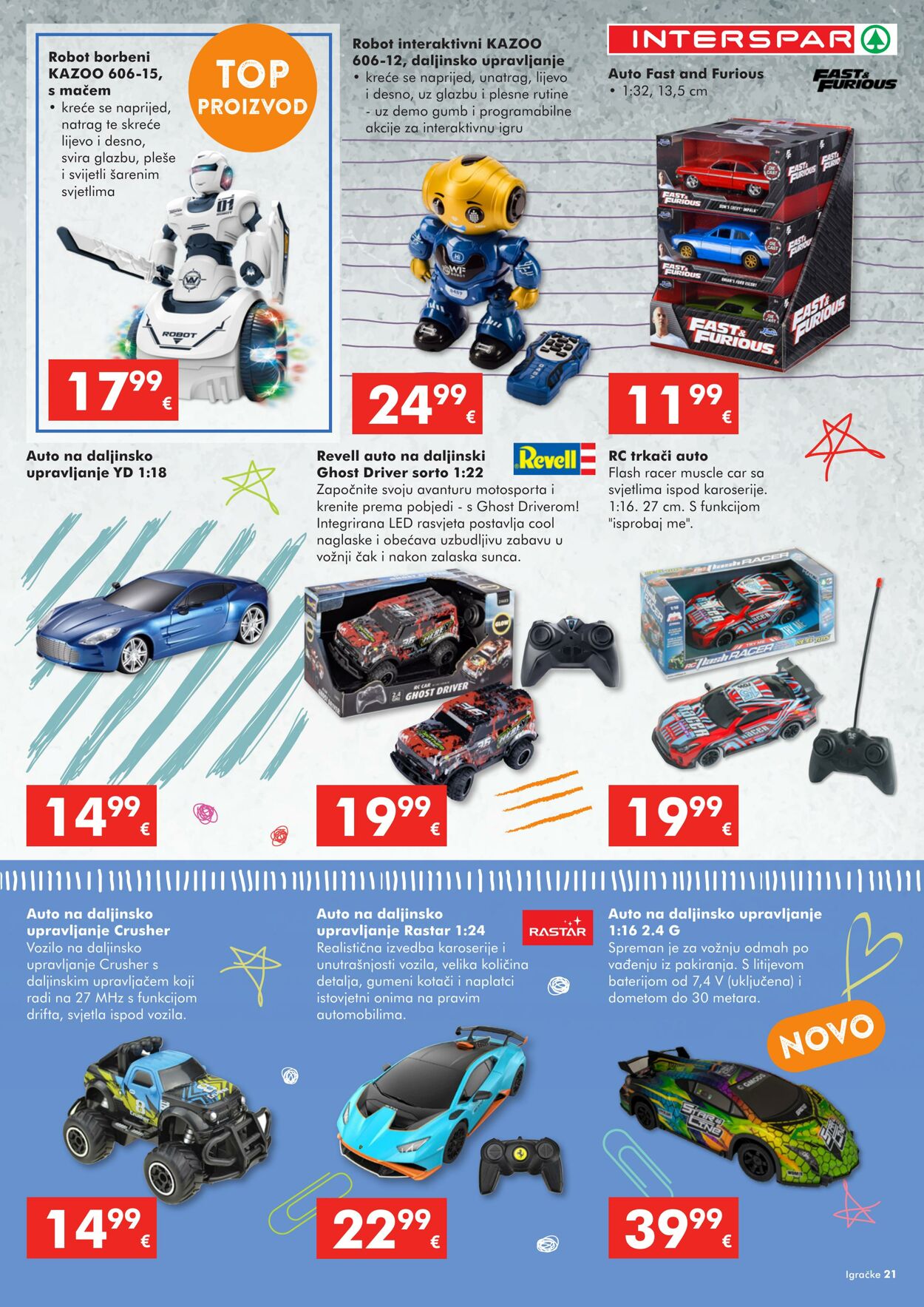 Katalog Spar 05.11.2025 - 02.12.2025