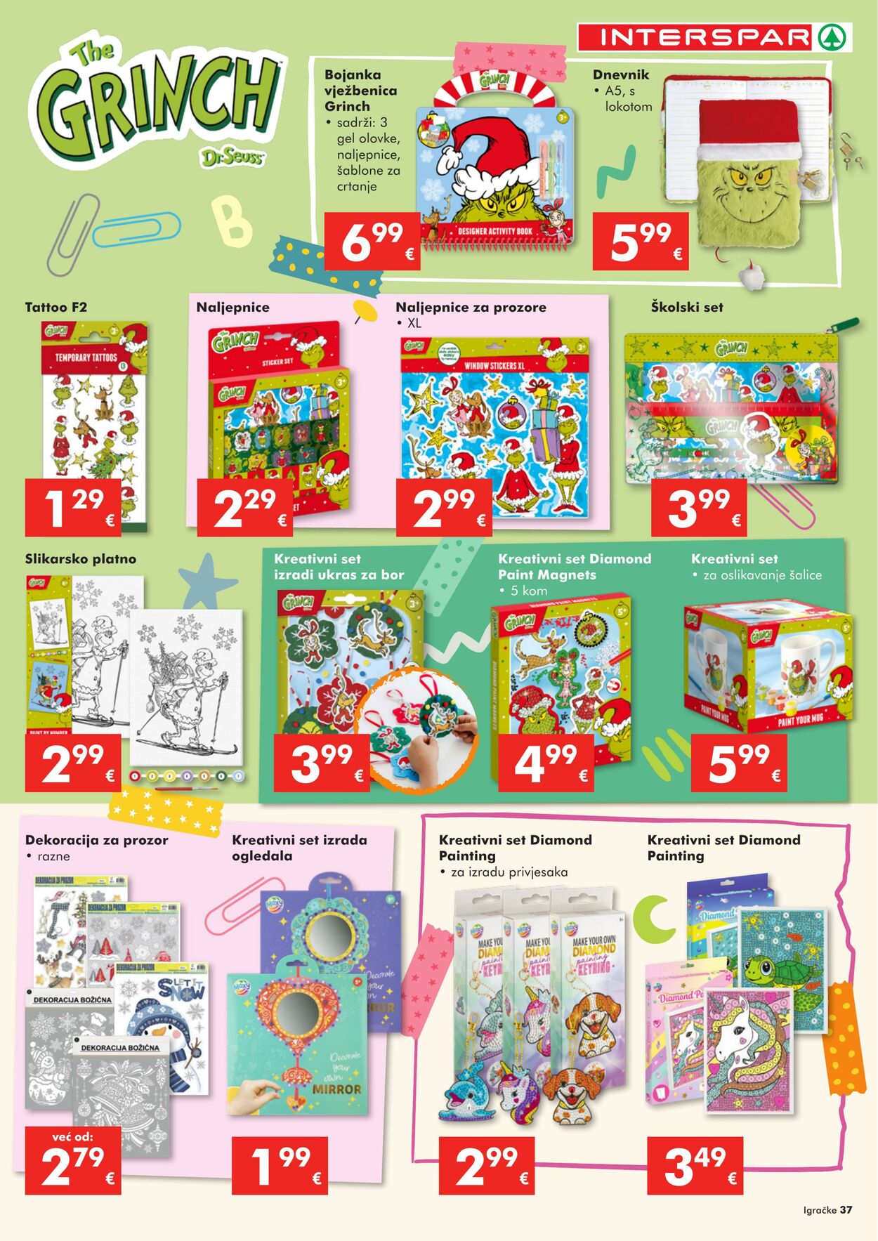Katalog Spar 05.11.2025 - 02.12.2025