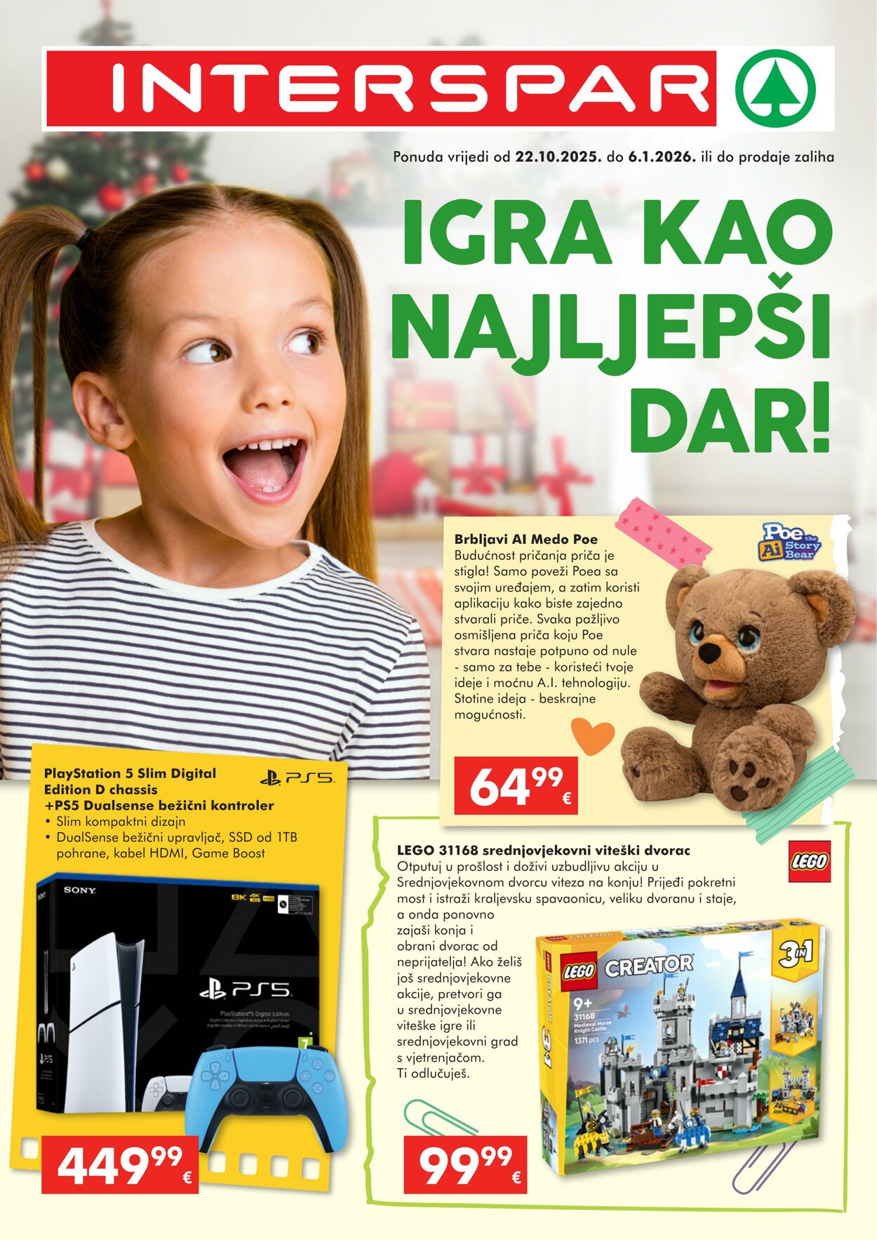 Katalog Spar 05.11.2025 - 02.12.2025