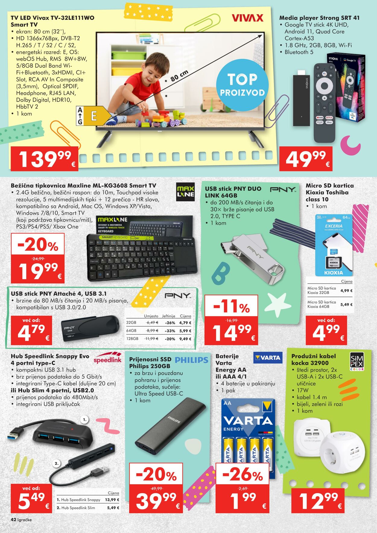 Katalog Spar 05.11.2025 - 02.12.2025