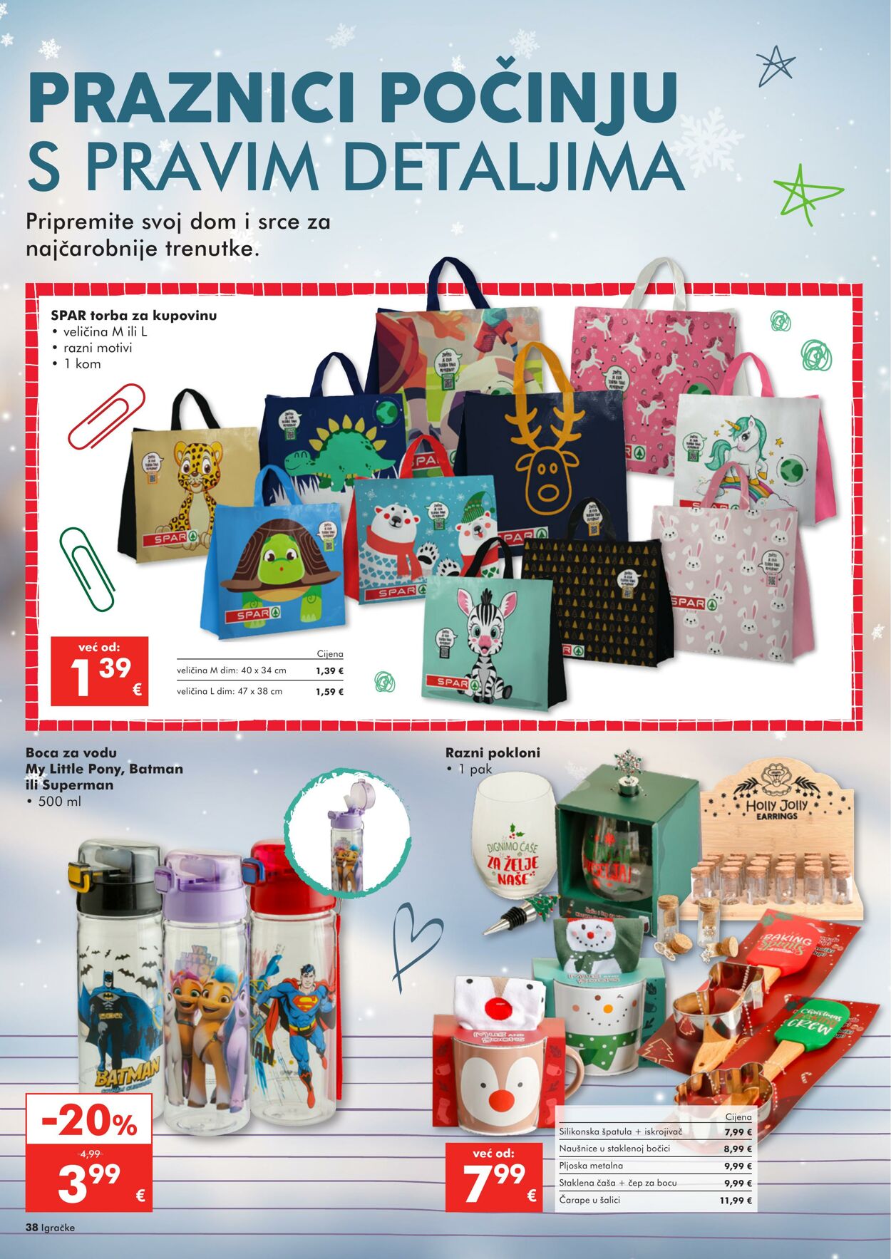 Katalog Spar 05.11.2025 - 02.12.2025
