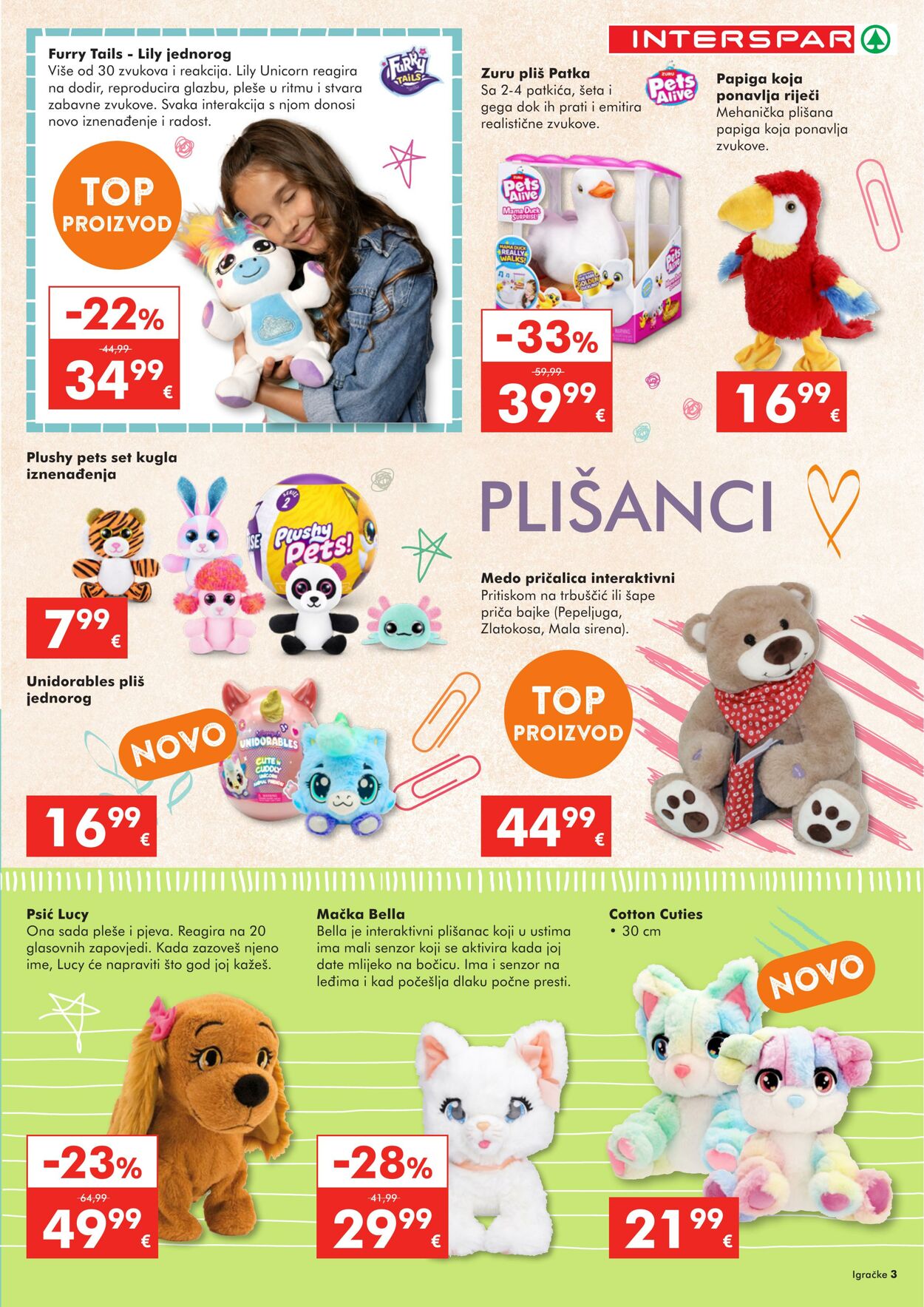 Katalog Spar 22.10.2025 - 28.10.2025