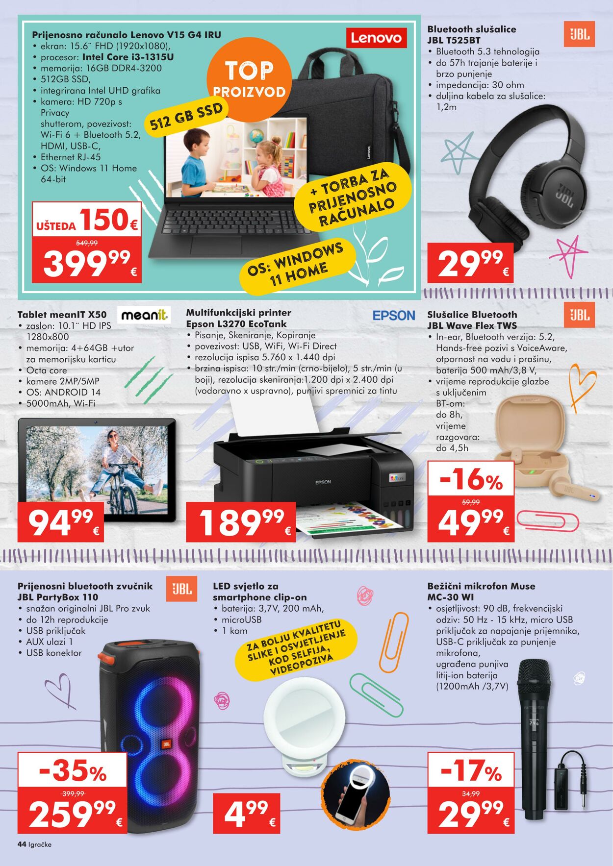 Katalog Spar 22.10.2025 - 28.10.2025