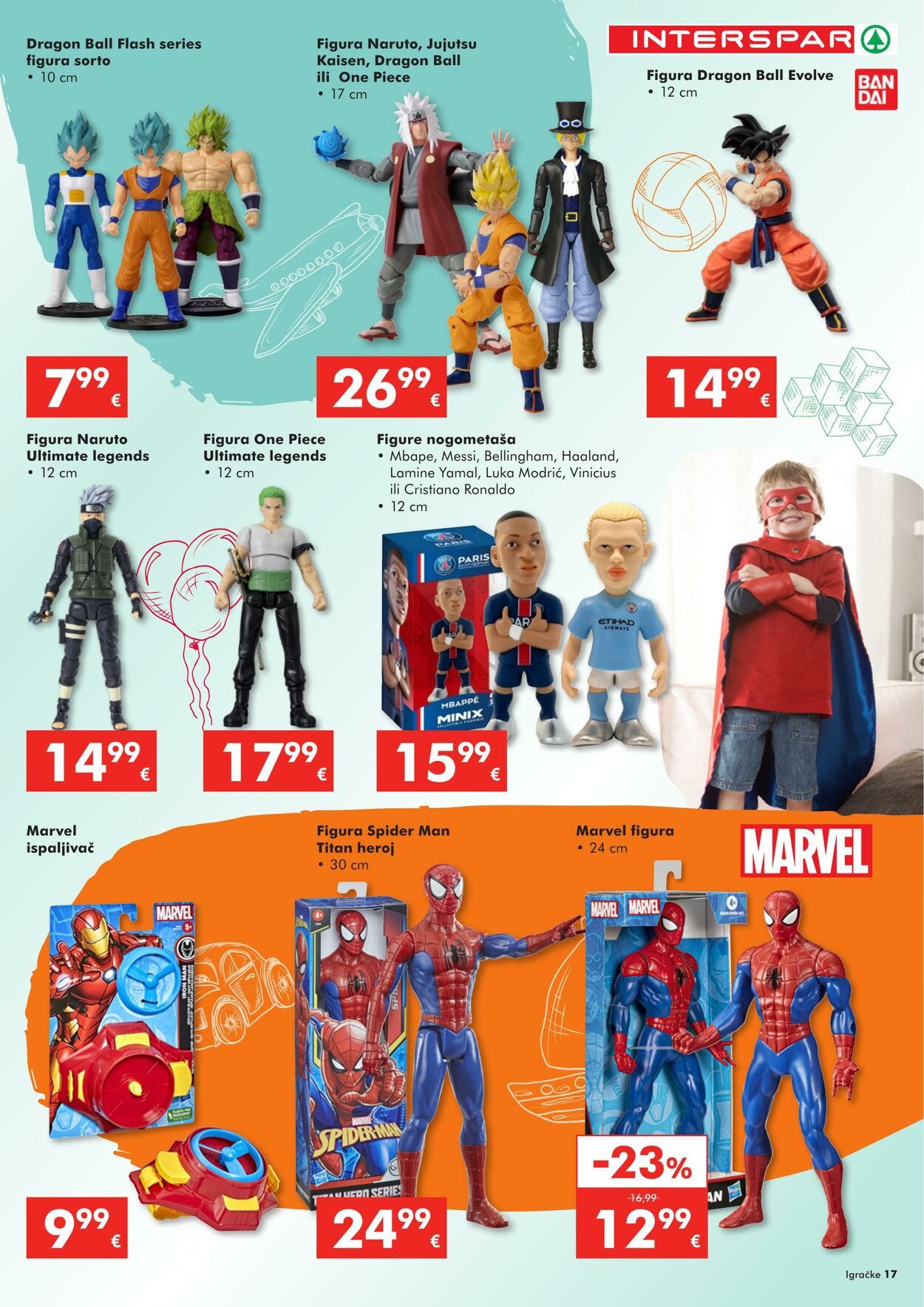 Katalog Spar 23.10.2025 - 12.11.2025
