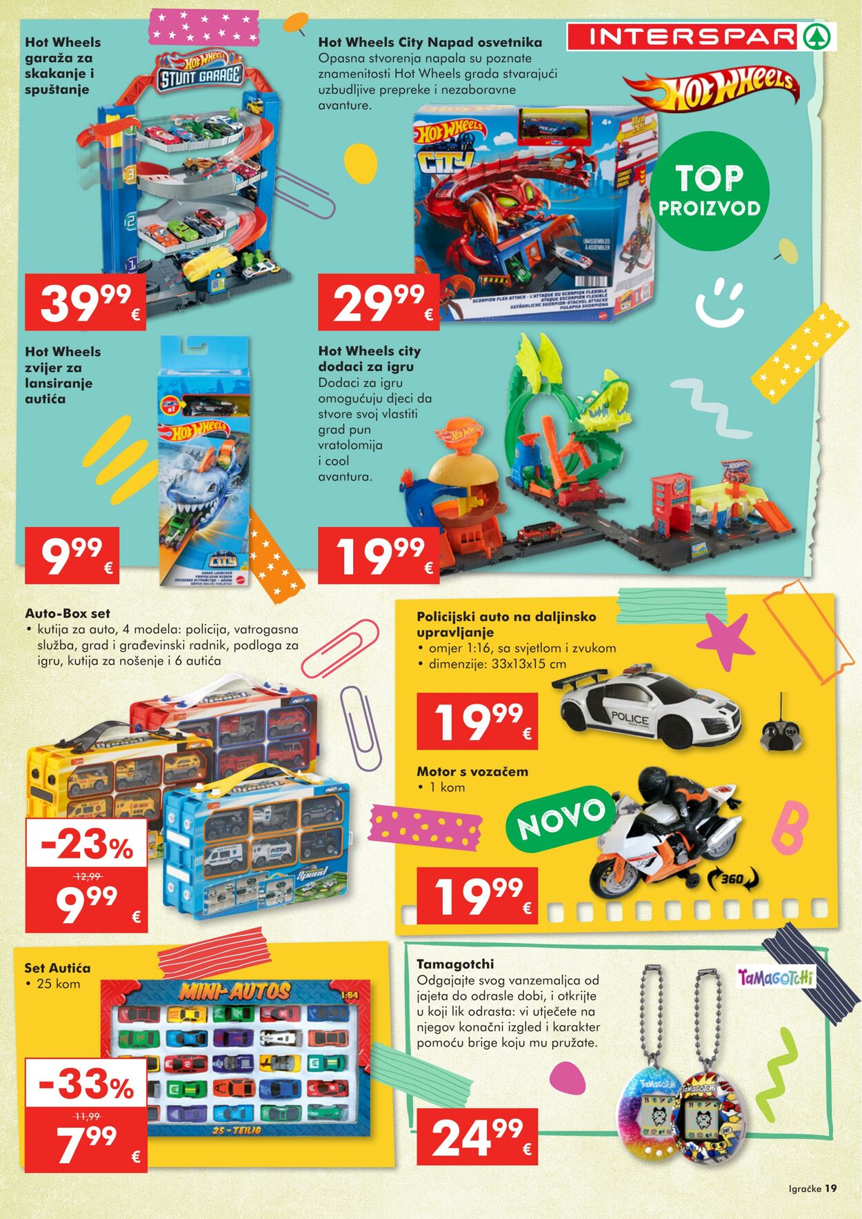 Katalog Spar 23.10.2025 - 12.11.2025