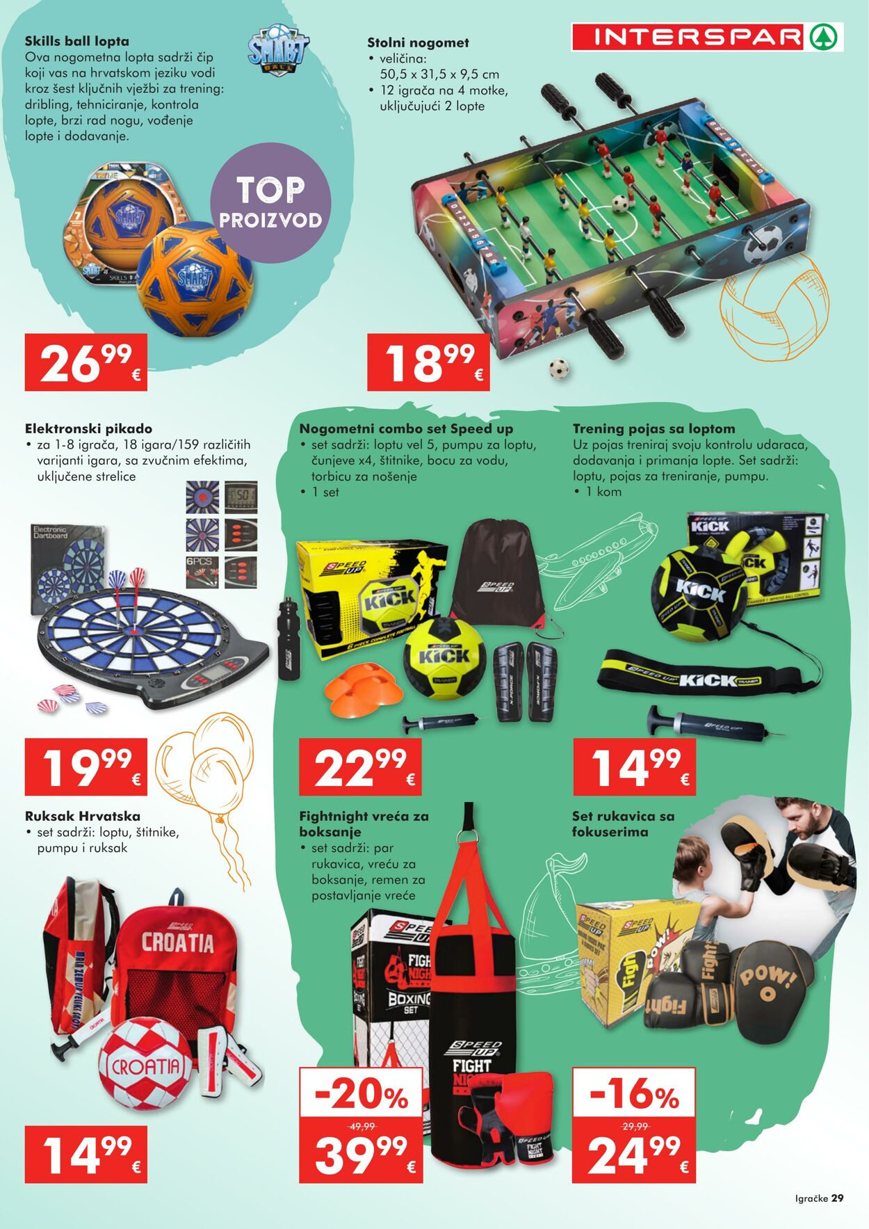 Katalog Spar 23.10.2025 - 12.11.2025