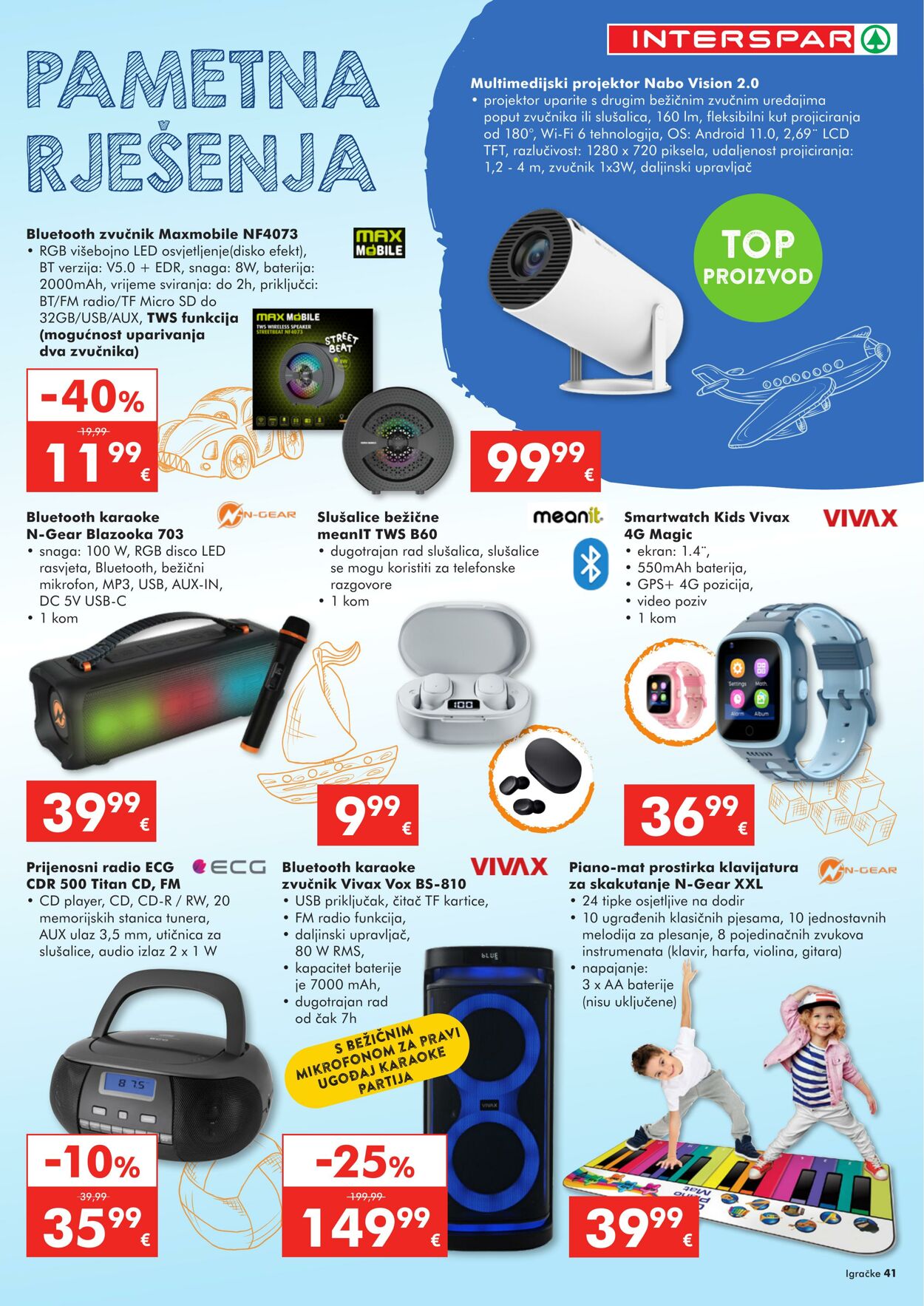Katalog Spar 23.10.2025 - 12.11.2025
