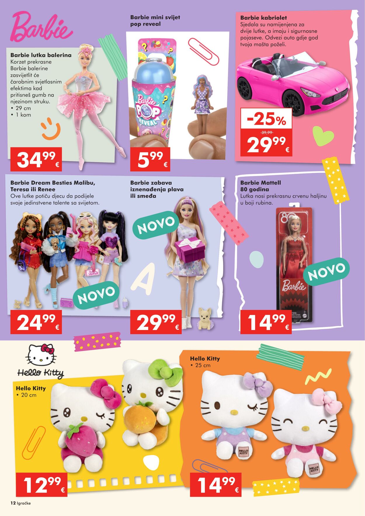 Katalog Spar 23.10.2025 - 12.11.2025