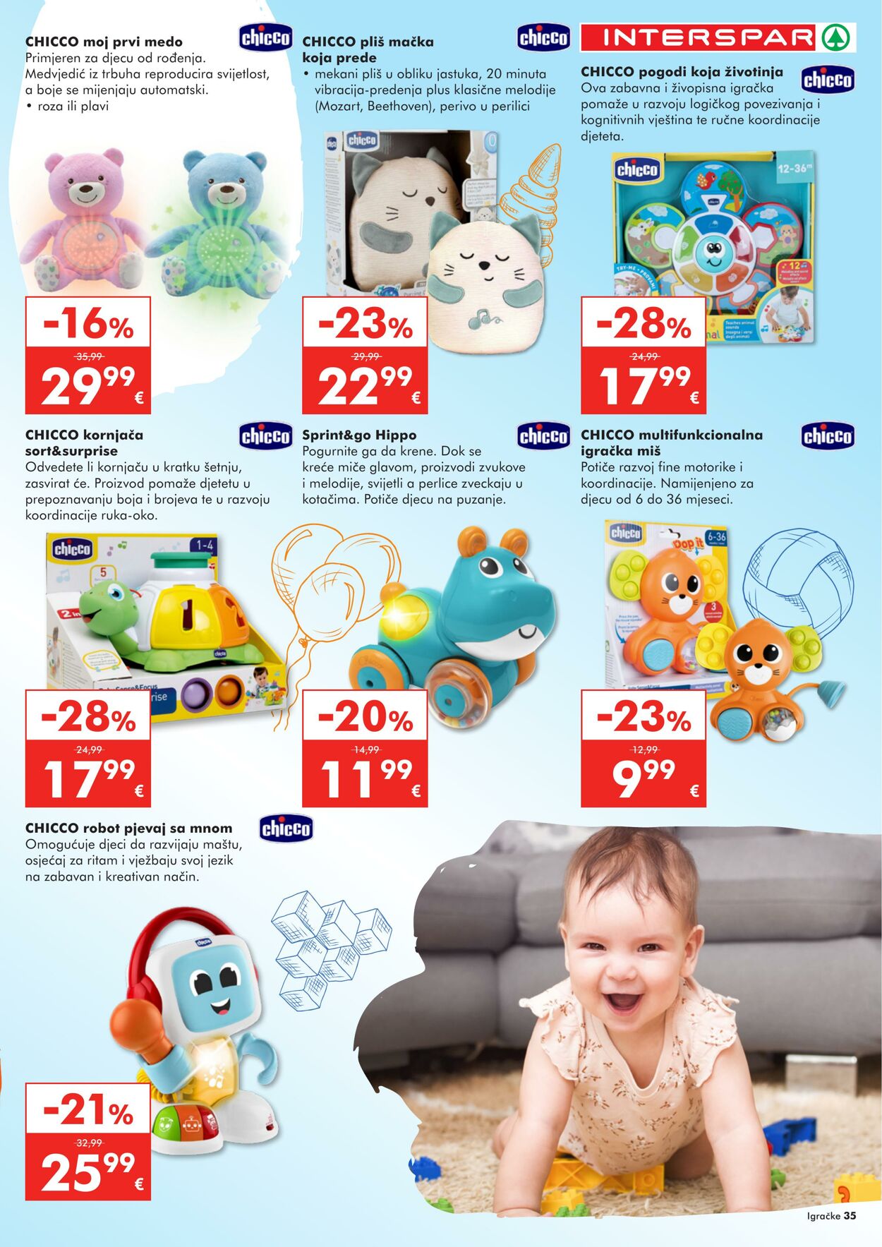 Katalog Spar 23.10.2025 - 12.11.2025