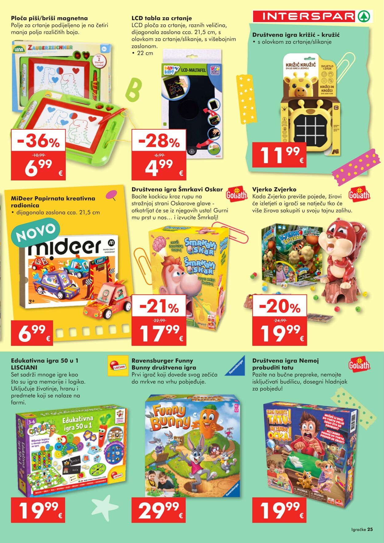 Katalog Spar 23.10.2025 - 12.11.2025