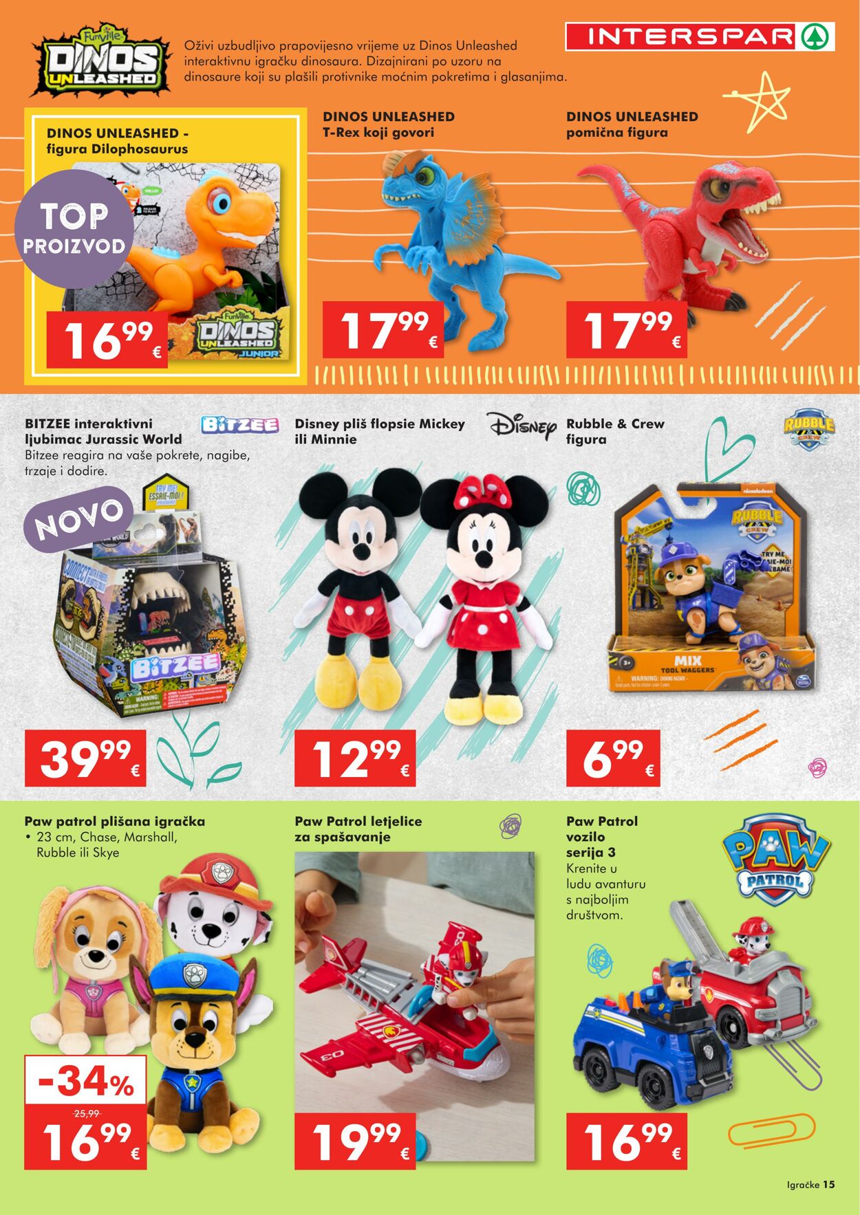 Katalog Spar 23.10.2025 - 12.11.2025