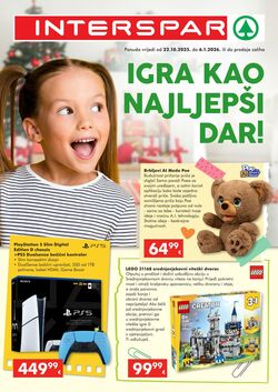 Katalog Spar 23.10.2025 - 12.11.2025