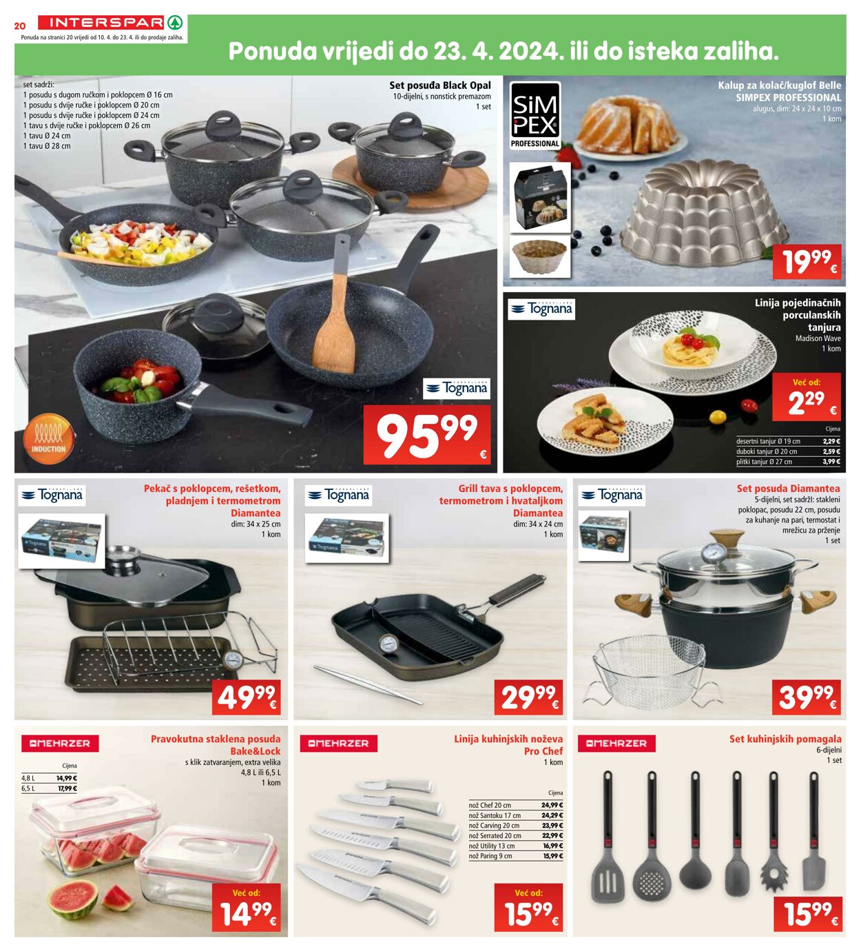 Katalog Interspar 10.04.2024 - 16.04.2024