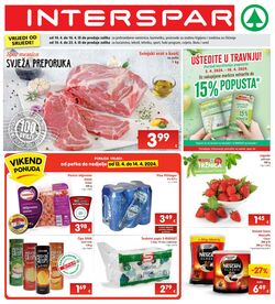 Katalog Interspar 10.04.2024 - 16.04.2024