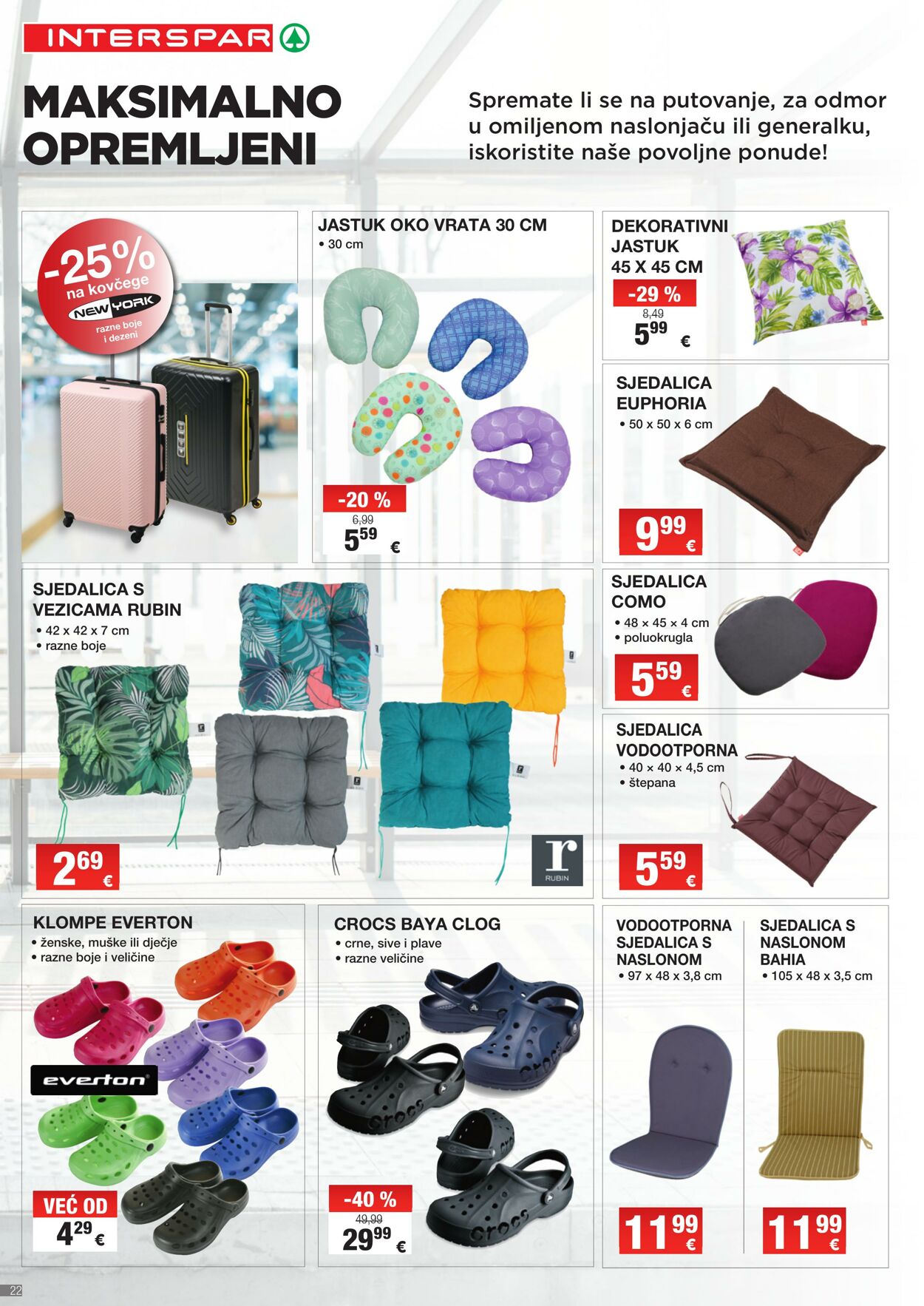 Katalog Interspar 21.02.2024 - 19.03.2024