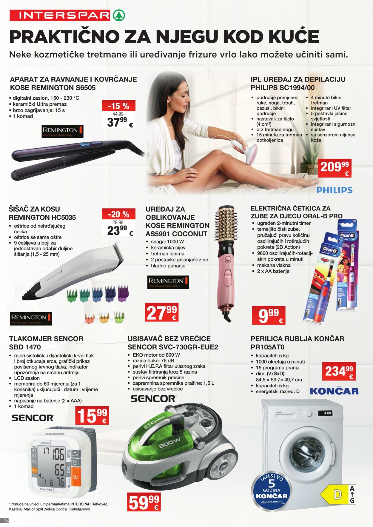 Katalog Interspar 21.02.2024 - 19.03.2024