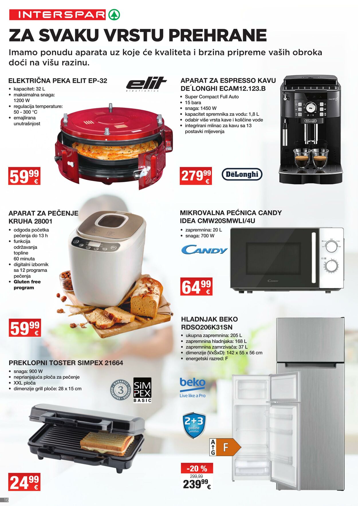 Katalog Interspar 21.02.2024 - 19.03.2024