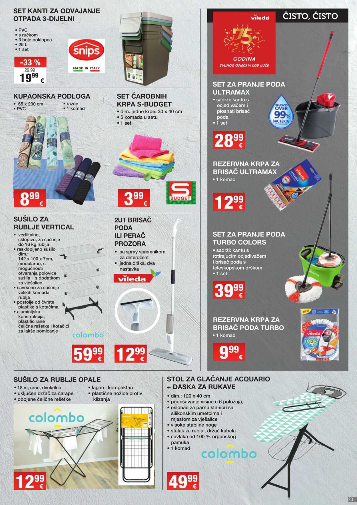 Katalog Interspar 21.02.2024 - 19.03.2024