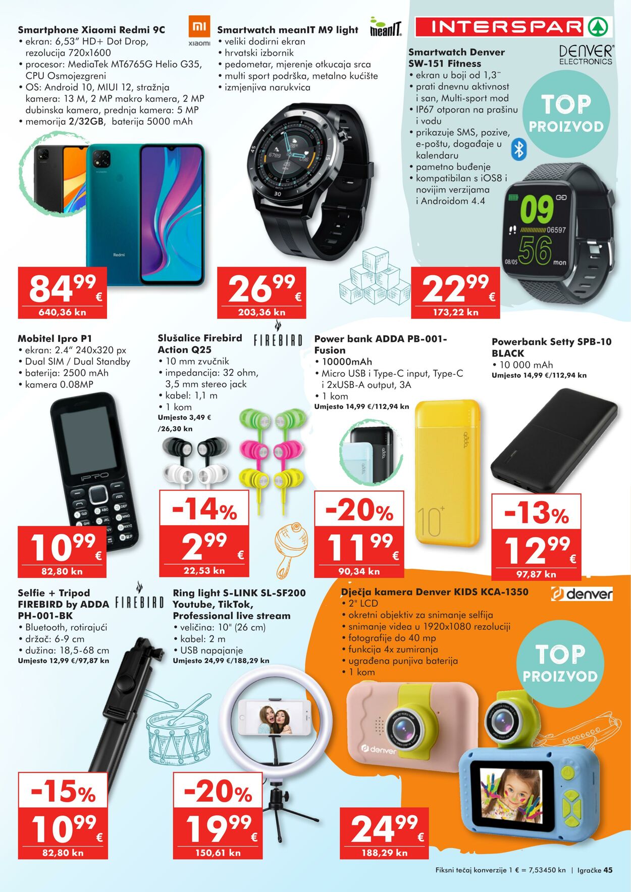 Katalog Interspar 02.11.2023 - 06.01.2024