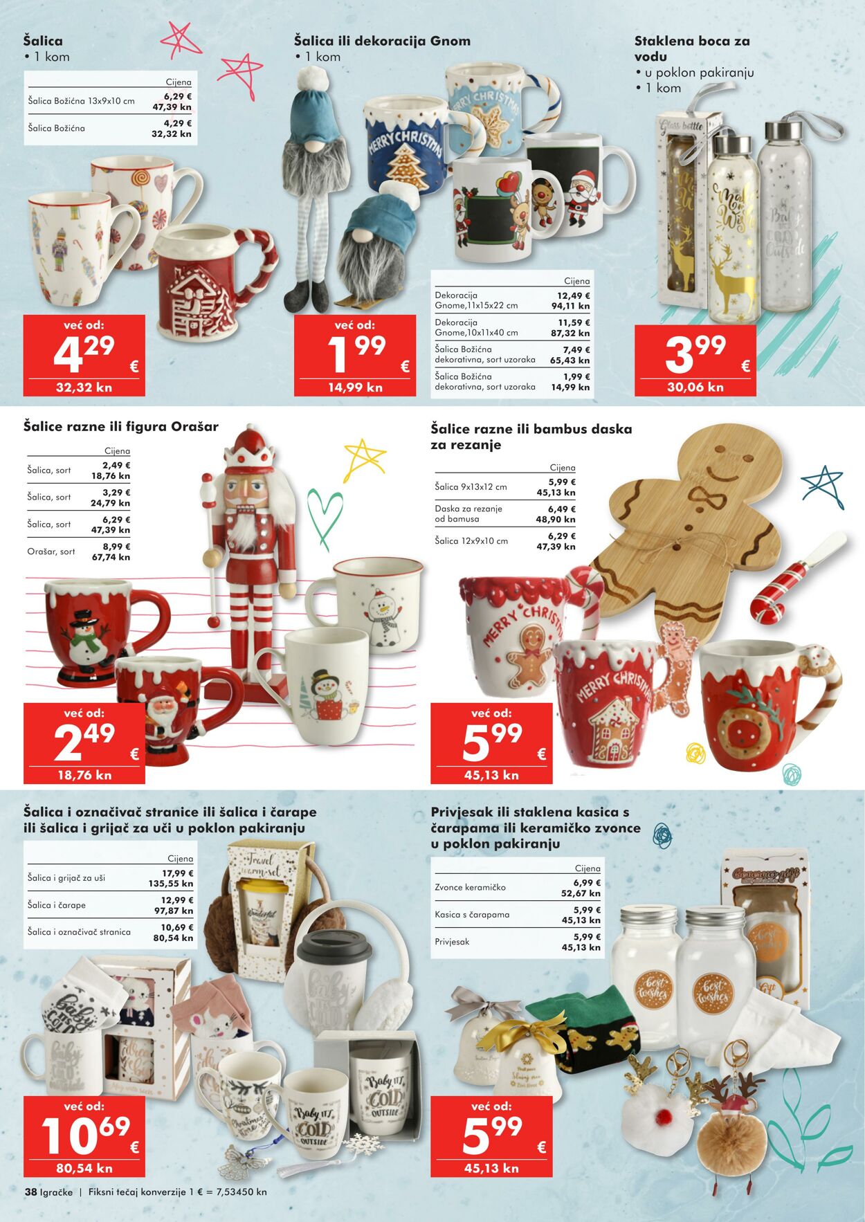 Katalog Interspar 02.11.2023 - 06.01.2024