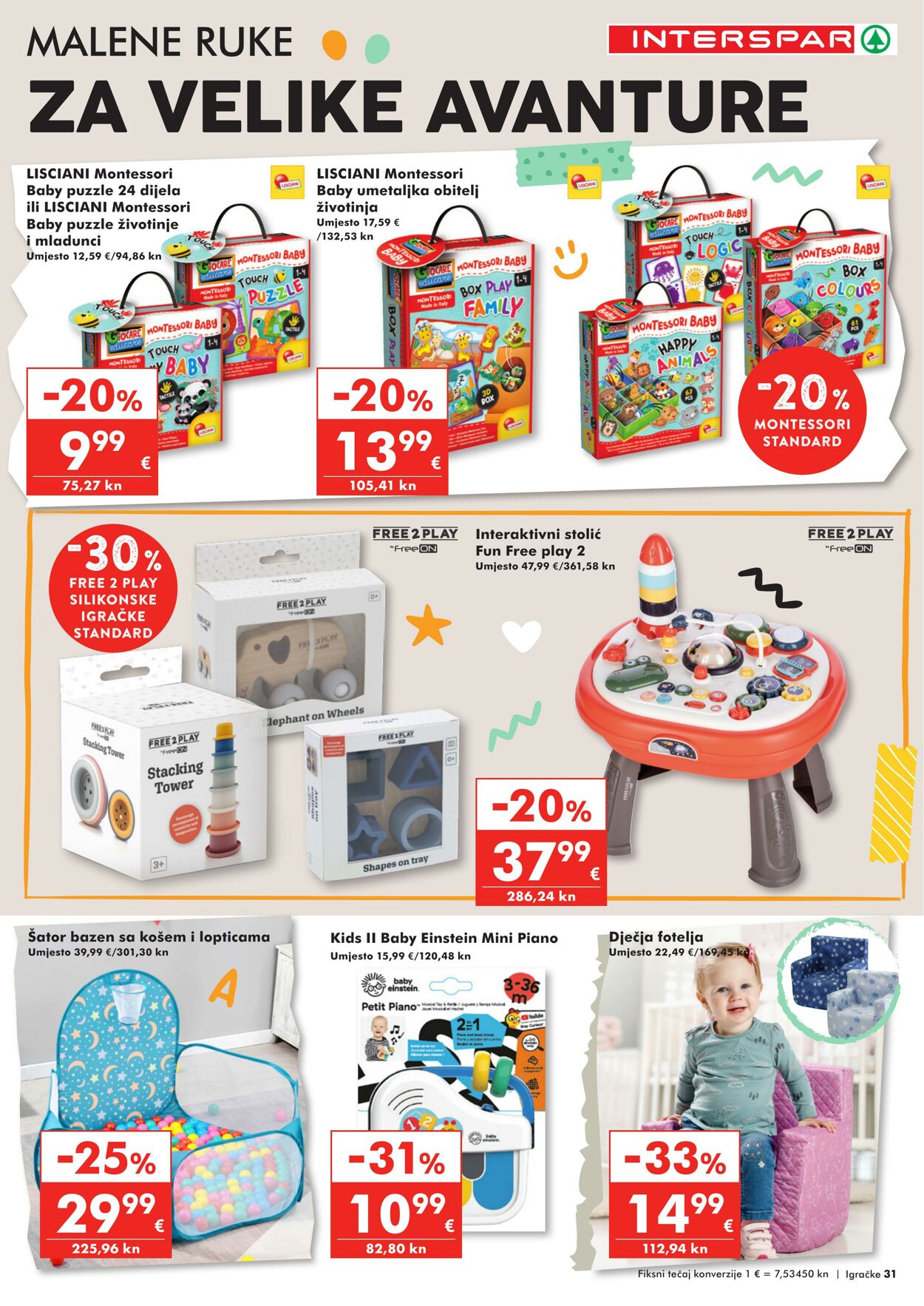 Katalog Interspar 02.11.2023 - 06.01.2024