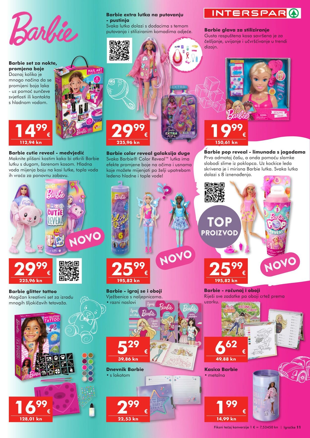 Katalog Interspar 02.11.2023 - 06.01.2024