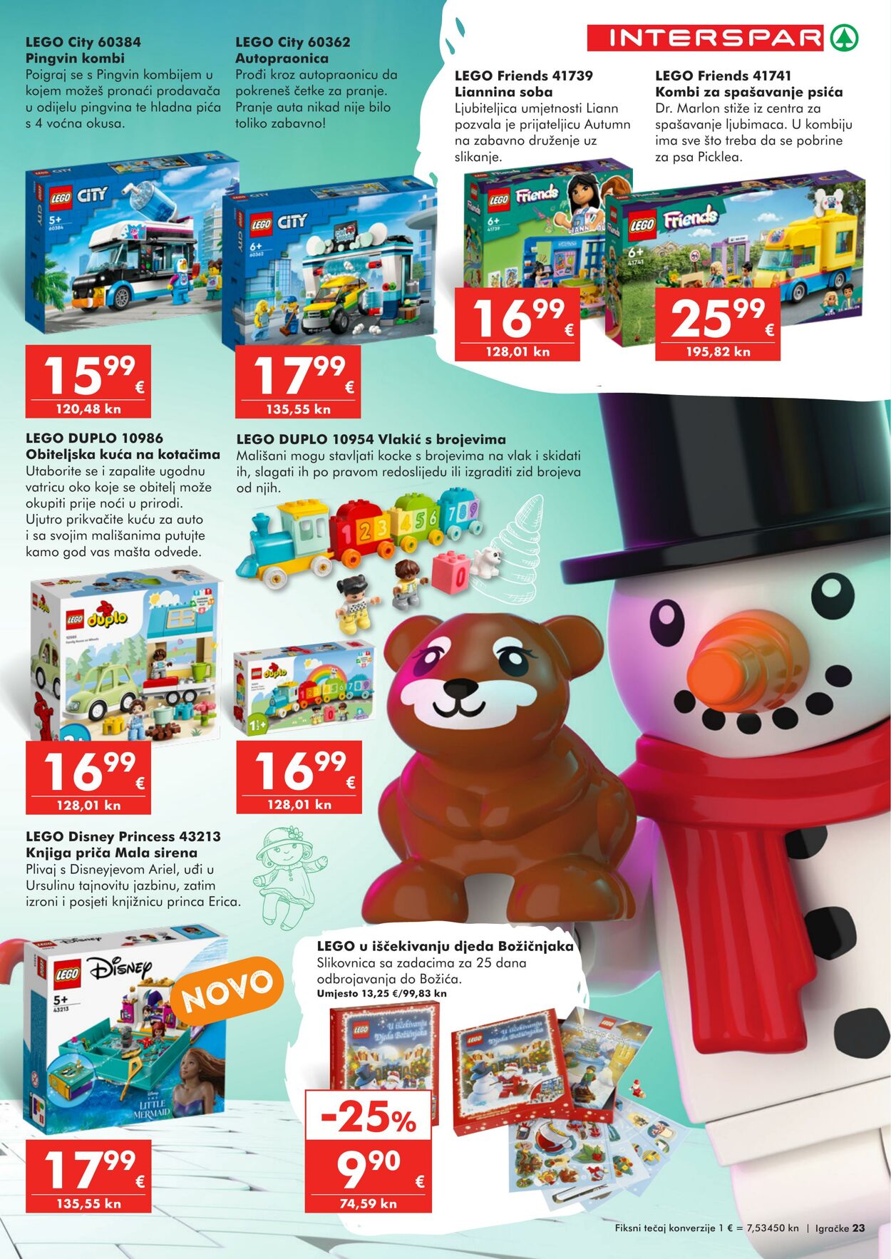 Katalog Interspar 02.11.2023 - 06.01.2024