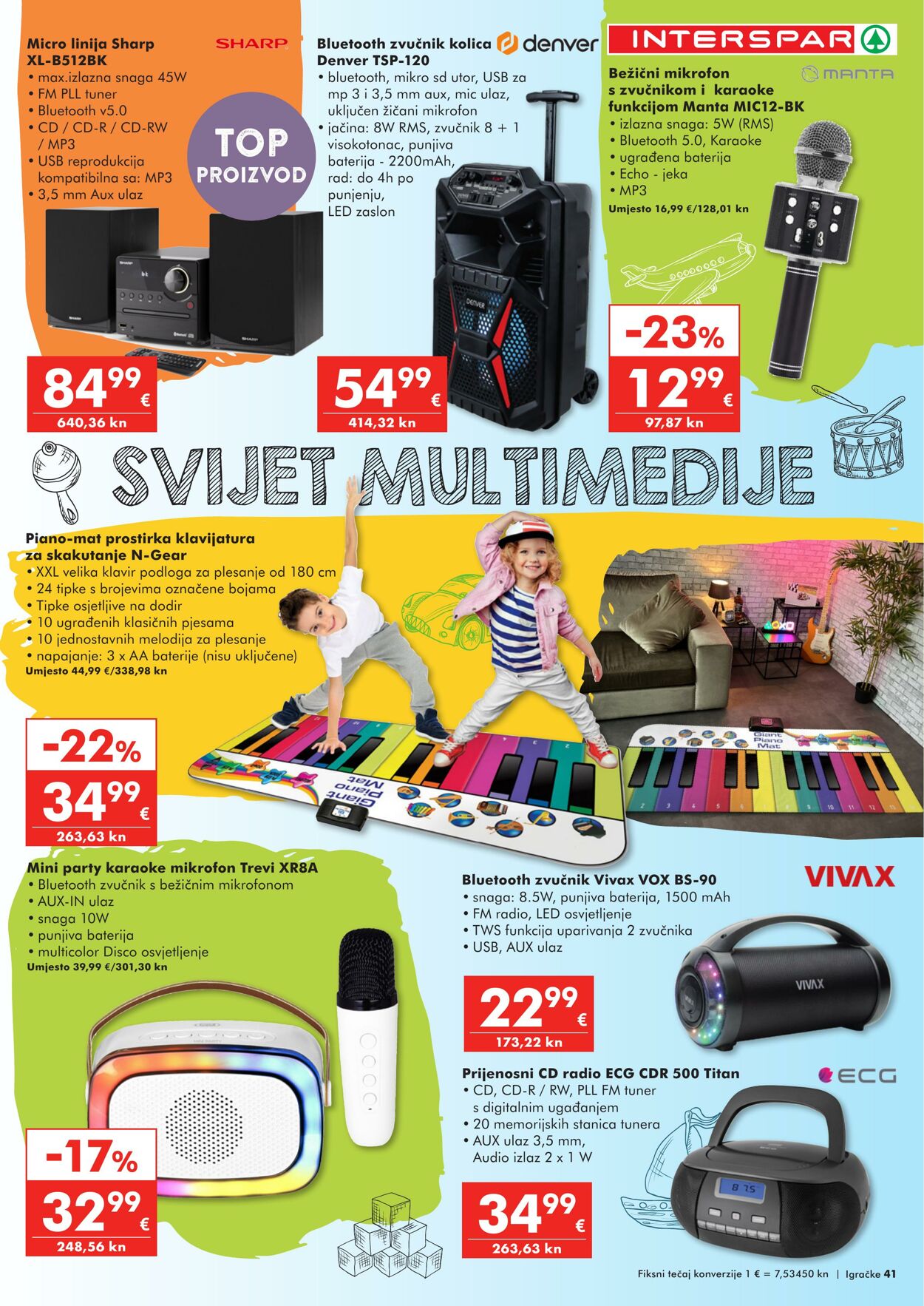 Katalog Interspar 02.11.2023 - 06.01.2024