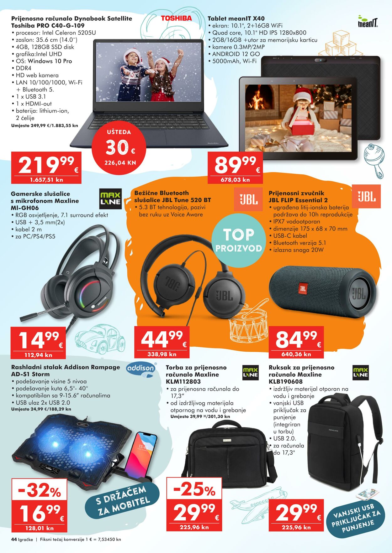 Katalog Interspar 02.11.2023 - 06.01.2024