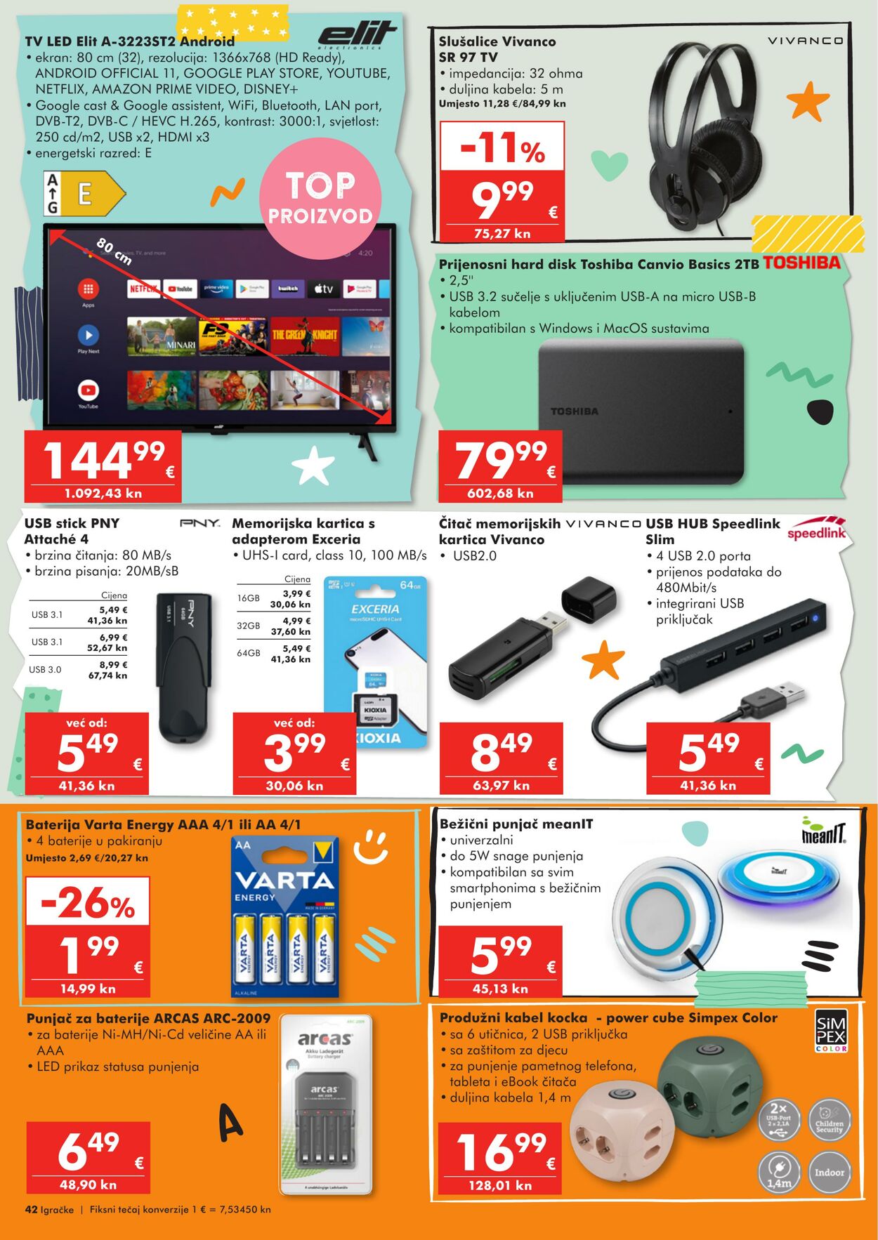 Katalog Interspar 02.11.2023 - 06.01.2024