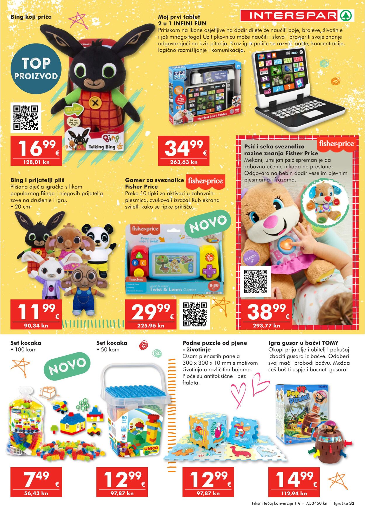 Katalog Interspar 02.11.2023 - 06.01.2024