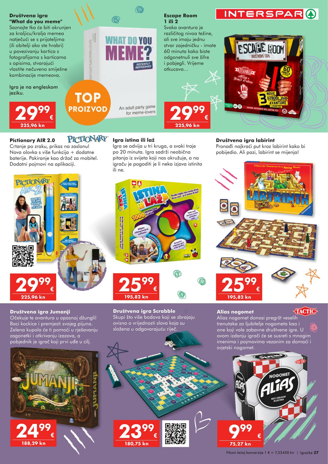 Katalog Interspar 02.11.2023 - 06.01.2024