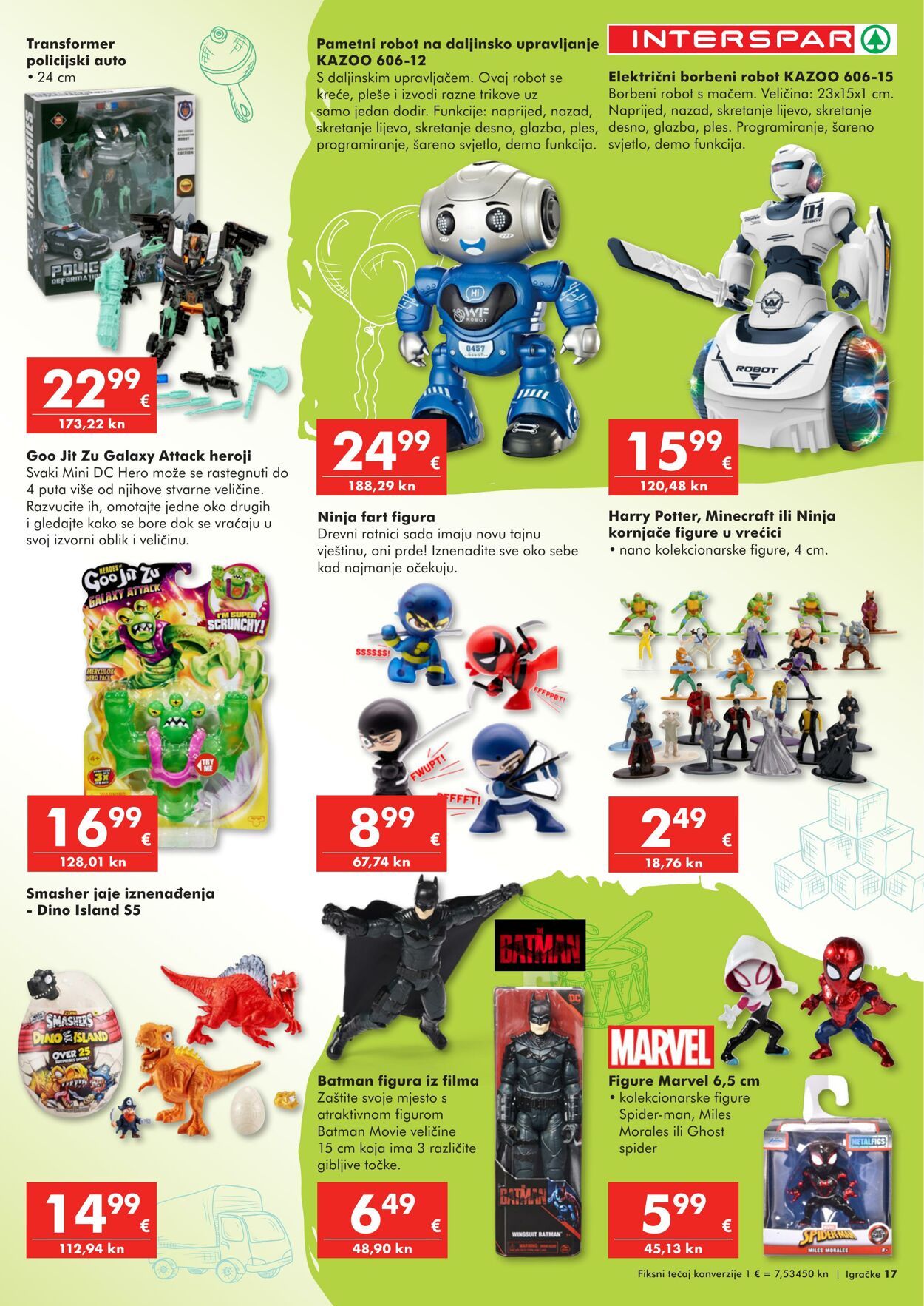 Katalog Interspar 02.11.2023 - 06.01.2024