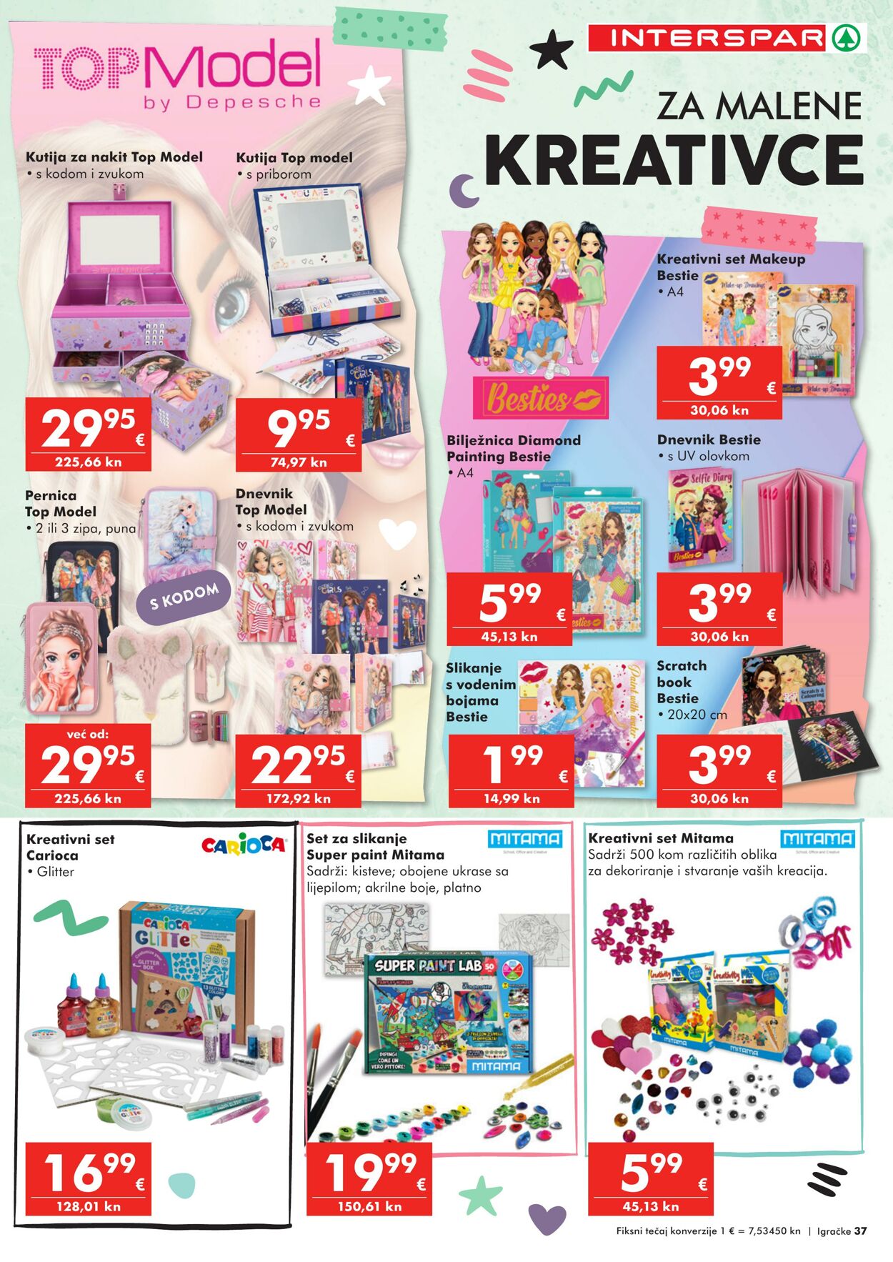 Katalog Interspar 02.11.2023 - 06.01.2024