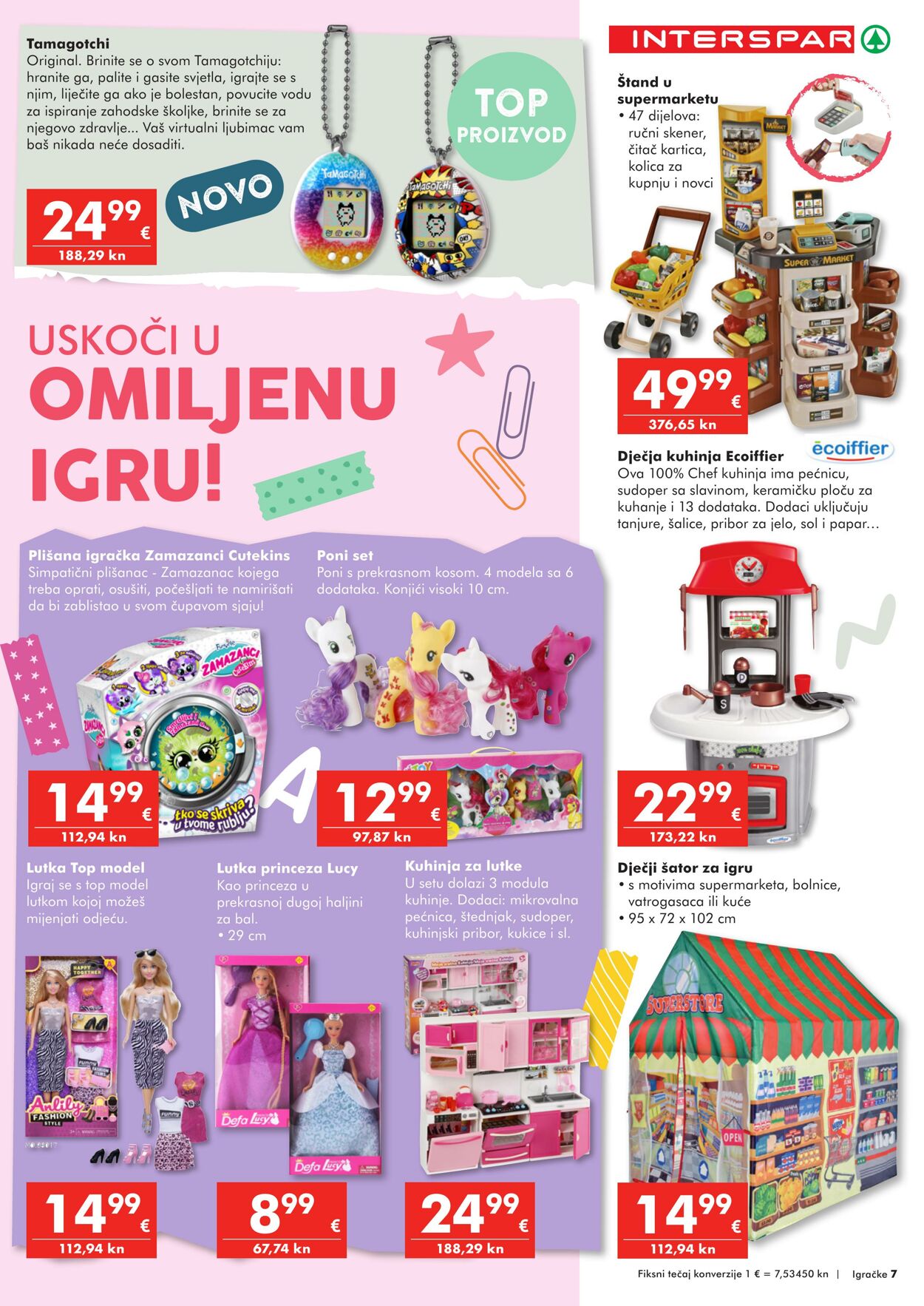 Katalog Interspar 02.11.2023 - 06.01.2024