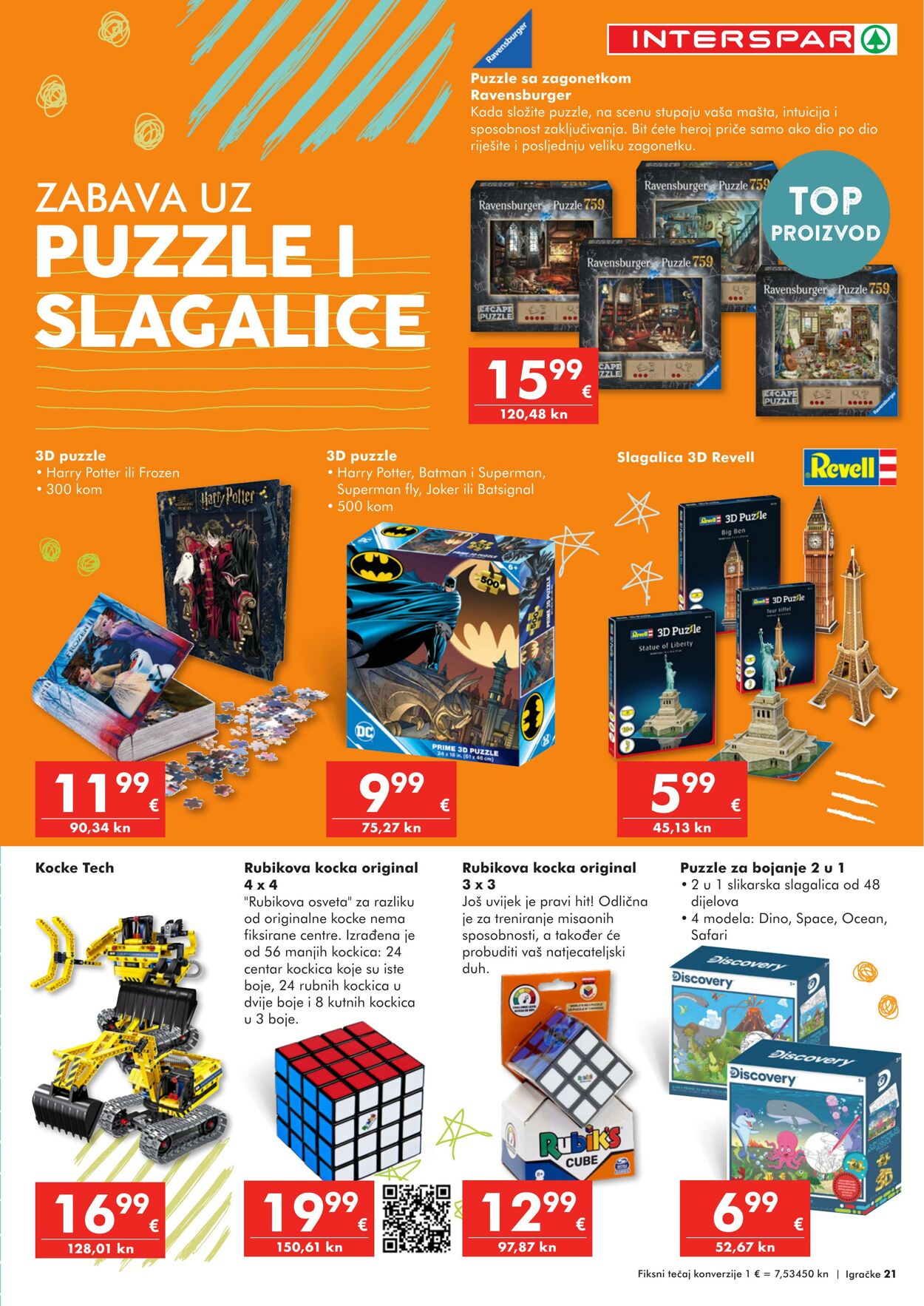 Katalog Interspar 02.11.2023 - 06.01.2024