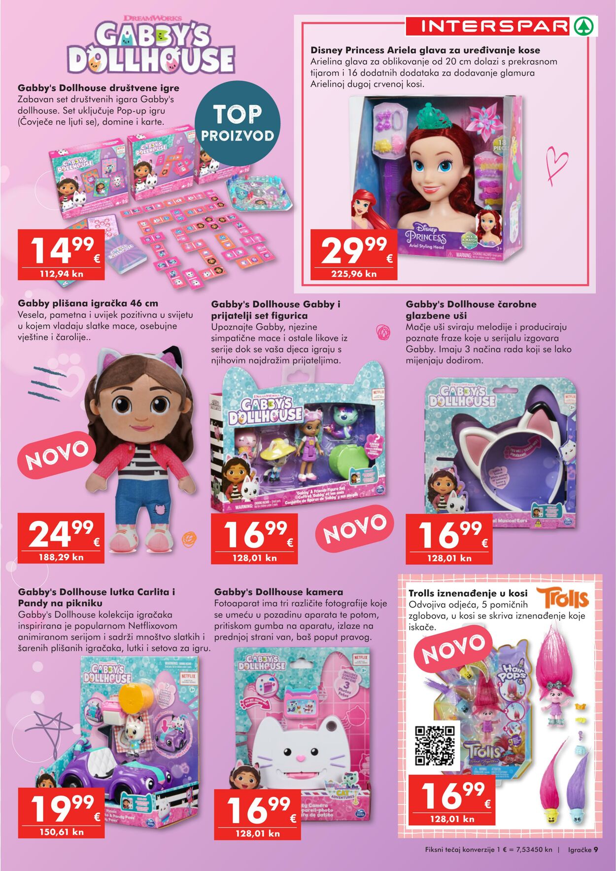 Katalog Interspar 02.11.2023 - 06.01.2024