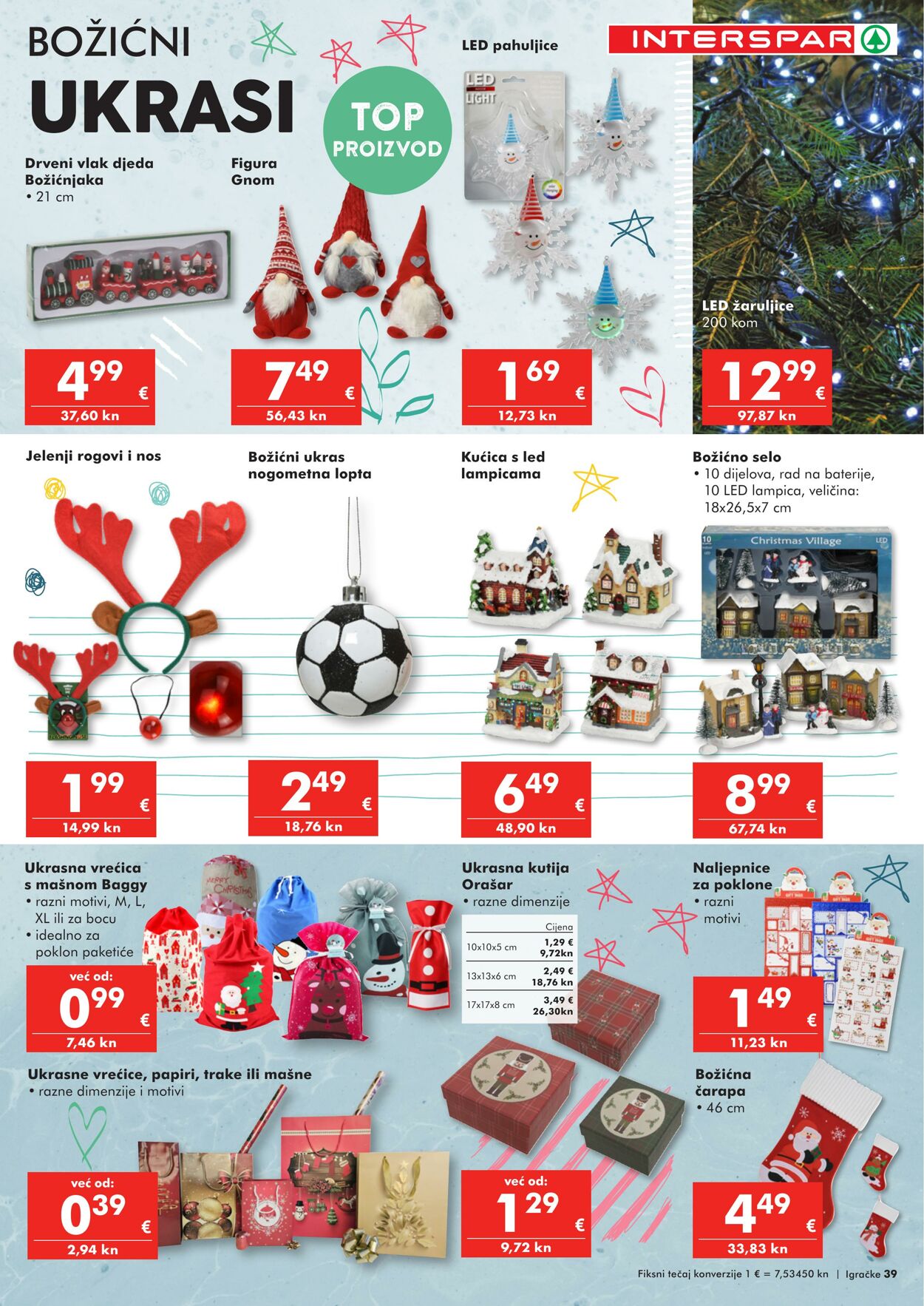 Katalog Interspar 02.11.2023 - 06.01.2024