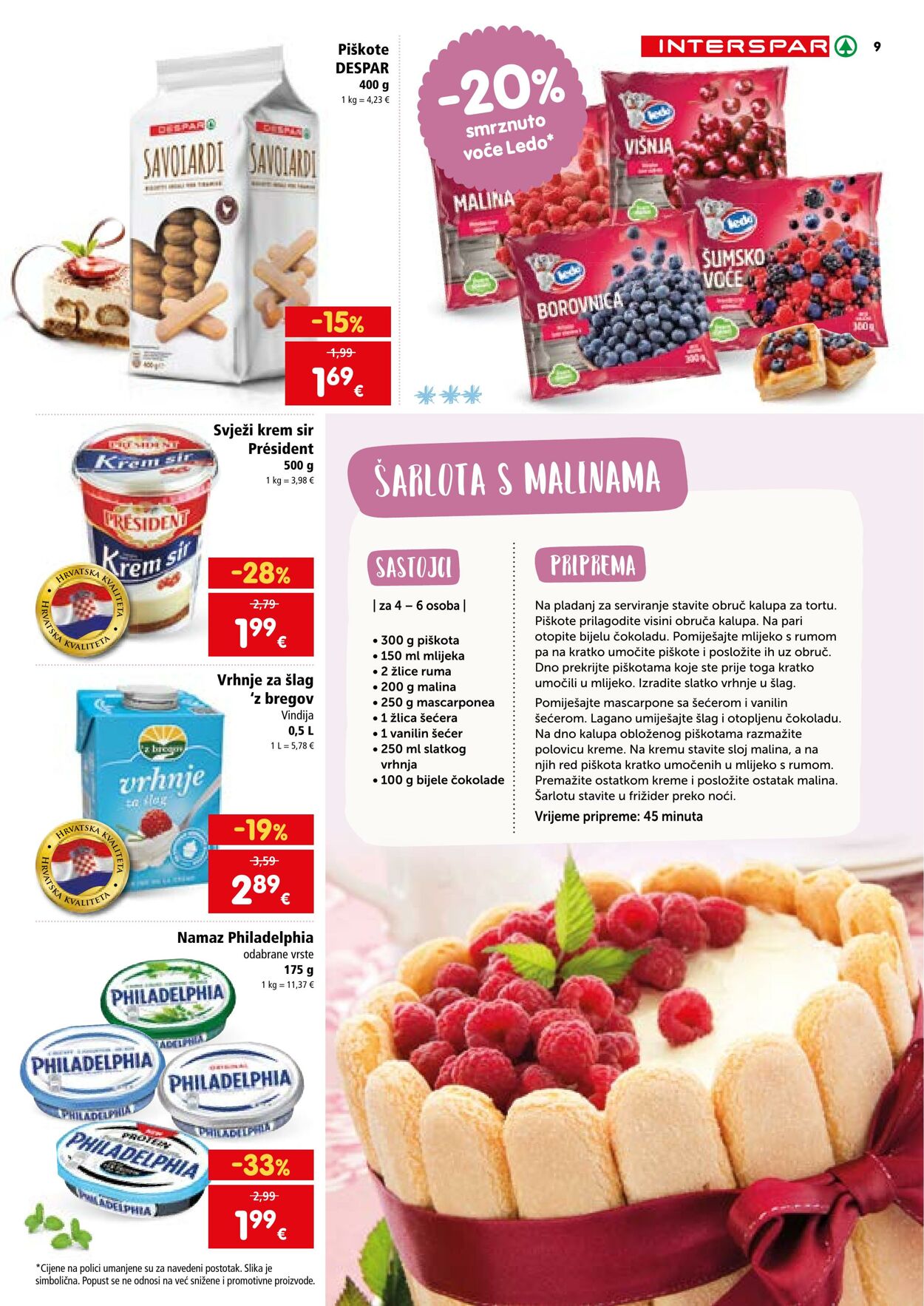 Katalog Interspar 06.03.2024 - 30.03.2024