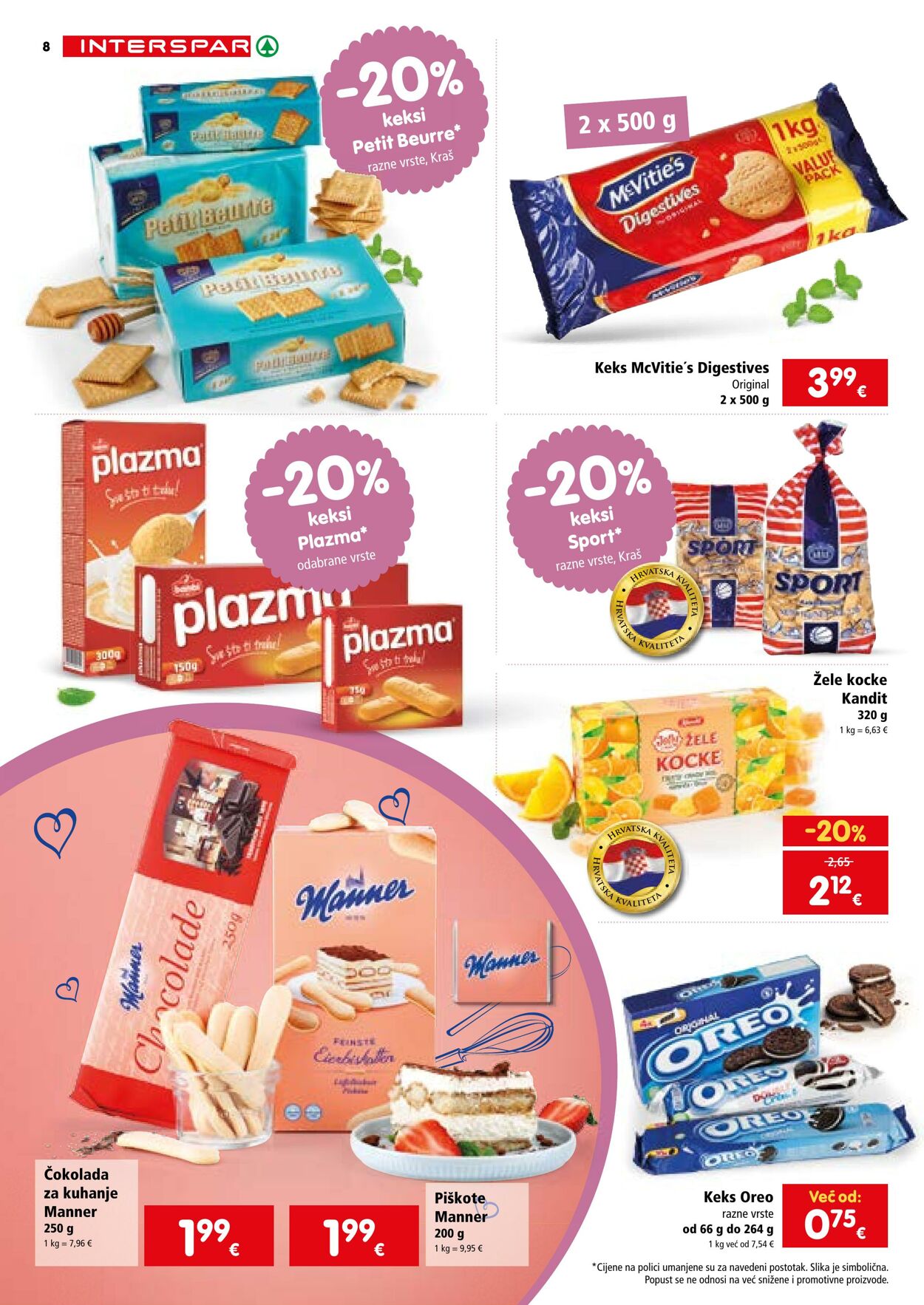 Katalog Interspar 06.03.2024 - 30.03.2024