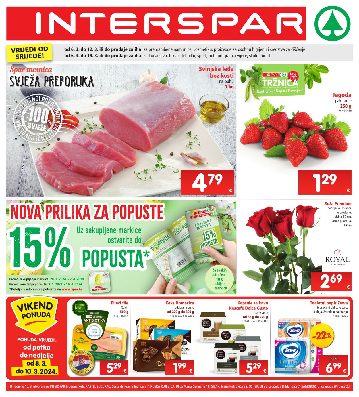 Katalog Interspar 06.03.2024 - 12.03.2024