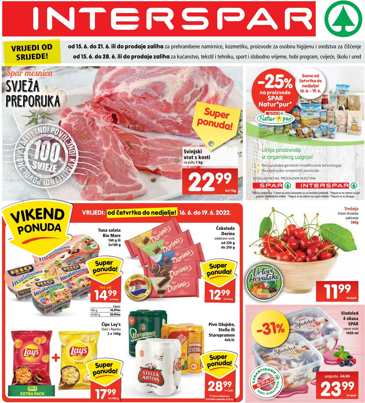 Katalog Interspar 15.06.2022-28.06.2022