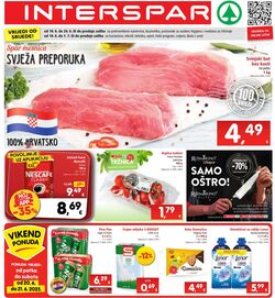Katalog Spar 18.06.2025 - 24.06.2025